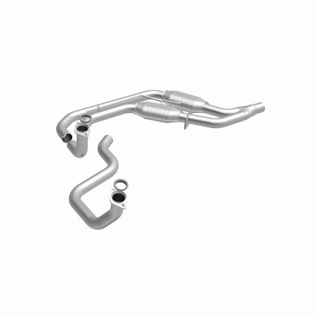MagnaFlow Exhaust Products 23479 - Standard Grade Direct-Fit Catalytic Converter 5