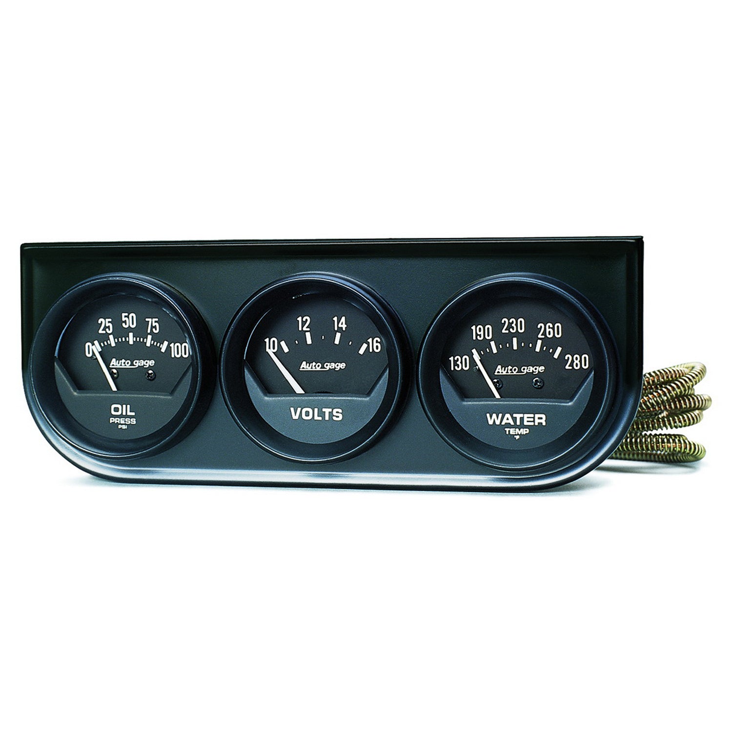 AutoMeter 2348 - Gauge Set