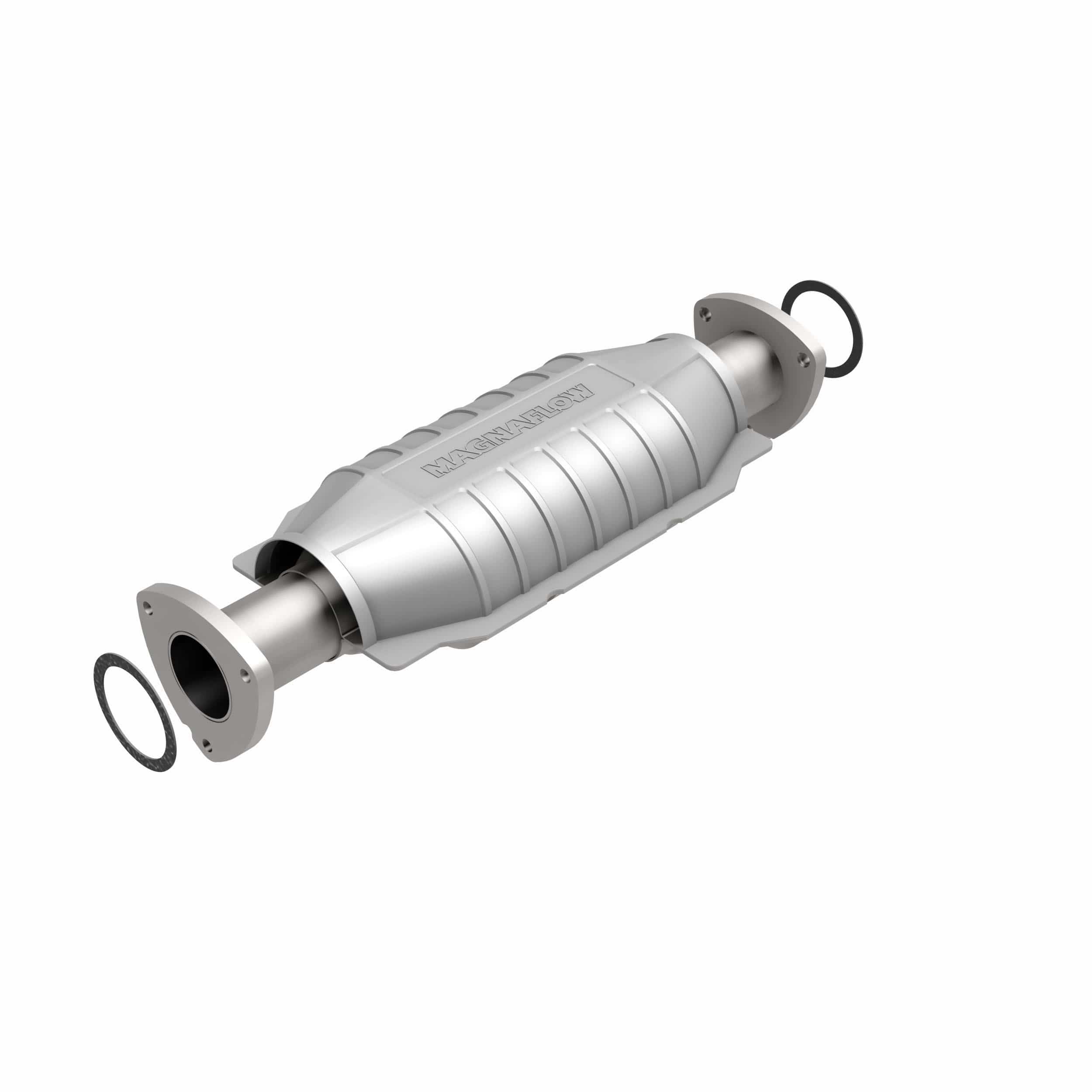 MagnaFlow Exhaust Products Exhaust MagnaFlow Exhaust Products 23483 - Standard Grade Direct-Fit Catalytic Converter