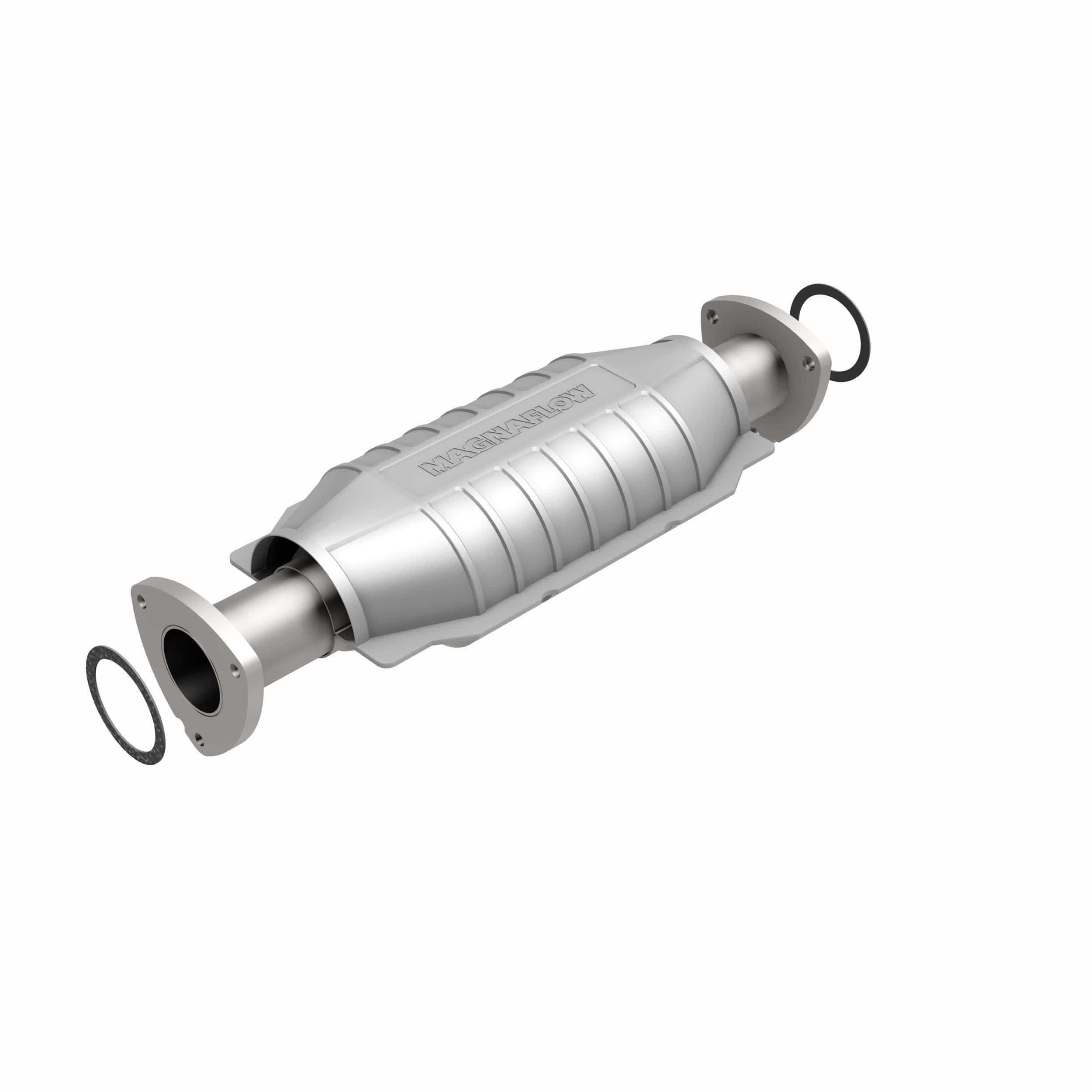 MagnaFlow Exhaust Products Exhaust MagnaFlow Exhaust Products 23483 - Standard Grade Direct-Fit Catalytic Converter