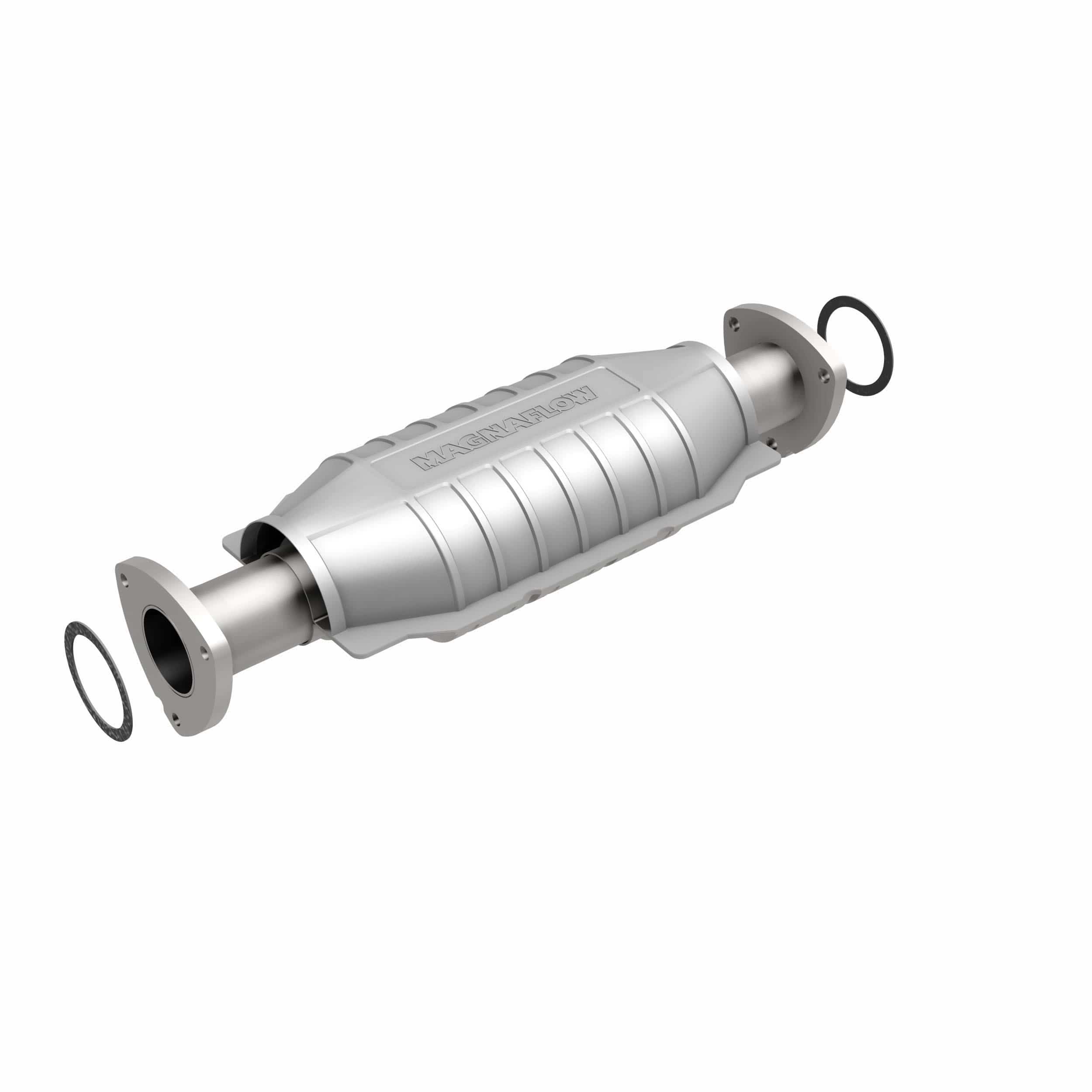 MagnaFlow Exhaust Products Exhaust MagnaFlow Exhaust Products 23483 - Standard Grade Direct-Fit Catalytic Converter