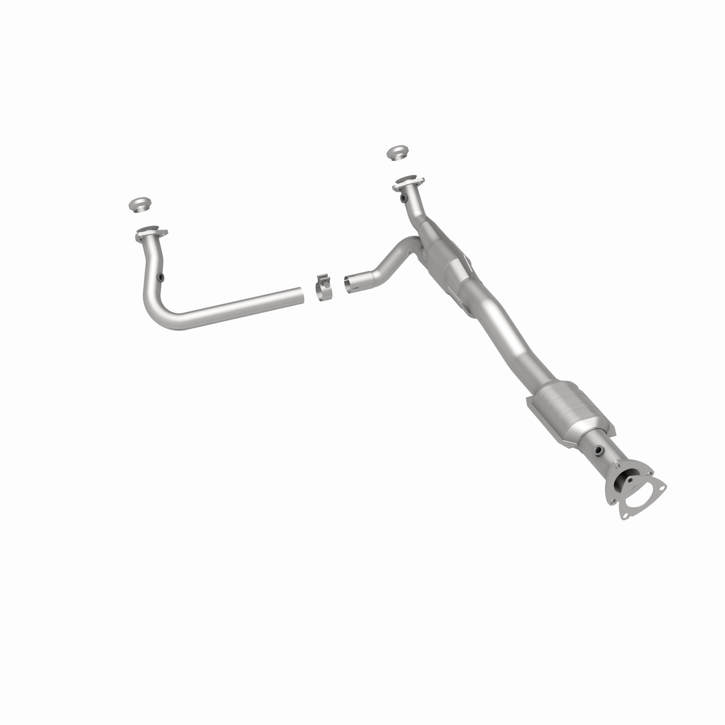 MagnaFlow Exhaust Products 23484 - HM Grade Direct-Fit Catalytic Converter 2