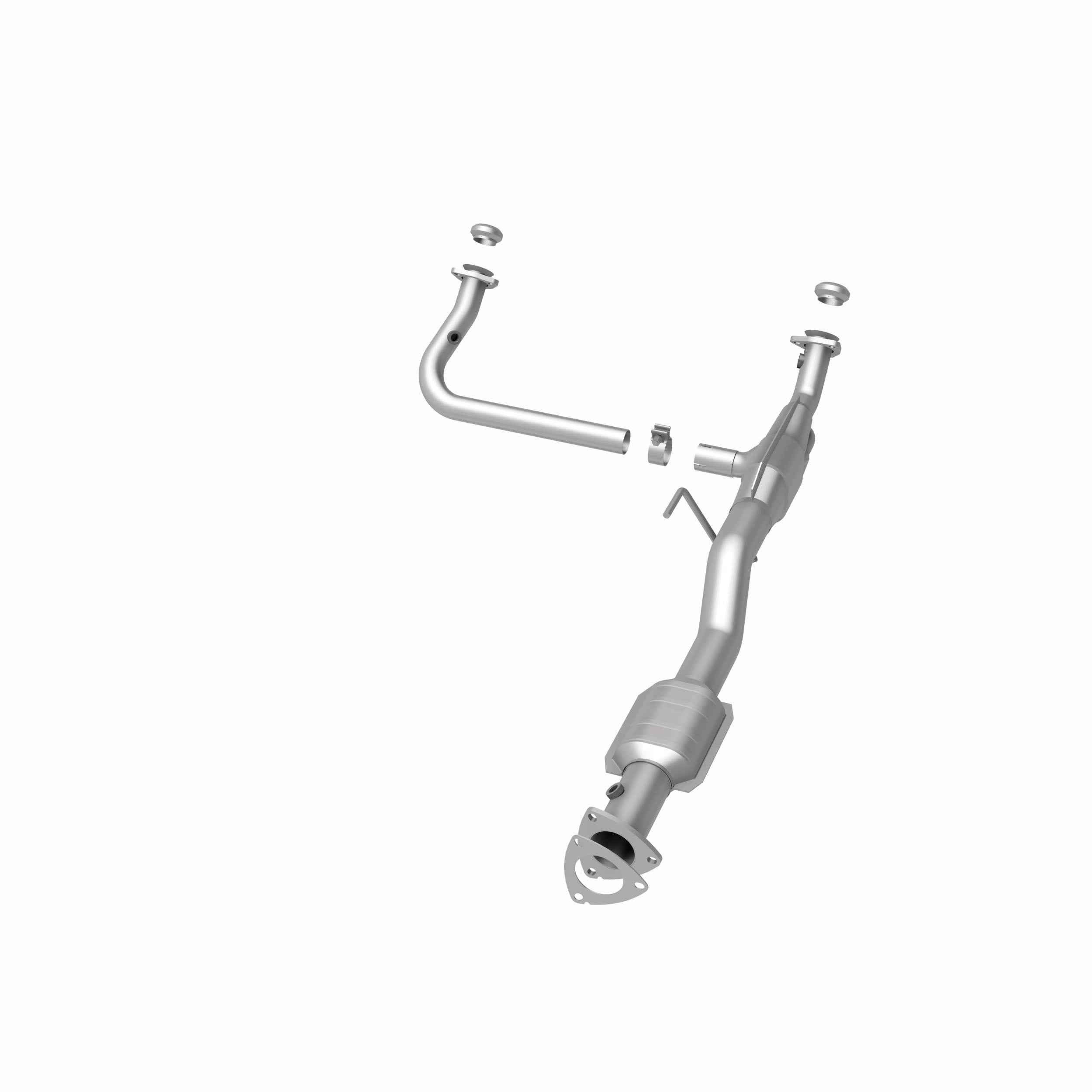 MagnaFlow Exhaust Products 23484 - HM Grade Direct-Fit Catalytic Converter 4