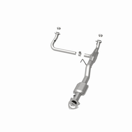 MagnaFlow Exhaust Products 23484 - HM Grade Direct-Fit Catalytic Converter 4