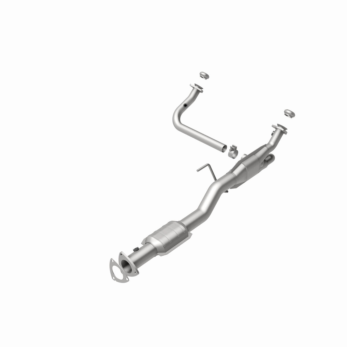 MagnaFlow Exhaust Products 23484 - HM Grade Direct-Fit Catalytic Converter 5