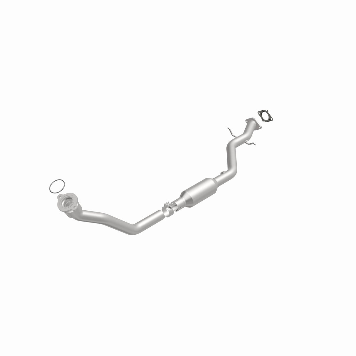 MagnaFlow Exhaust Products 23485 - HM Grade Direct-Fit Catalytic Converter 3