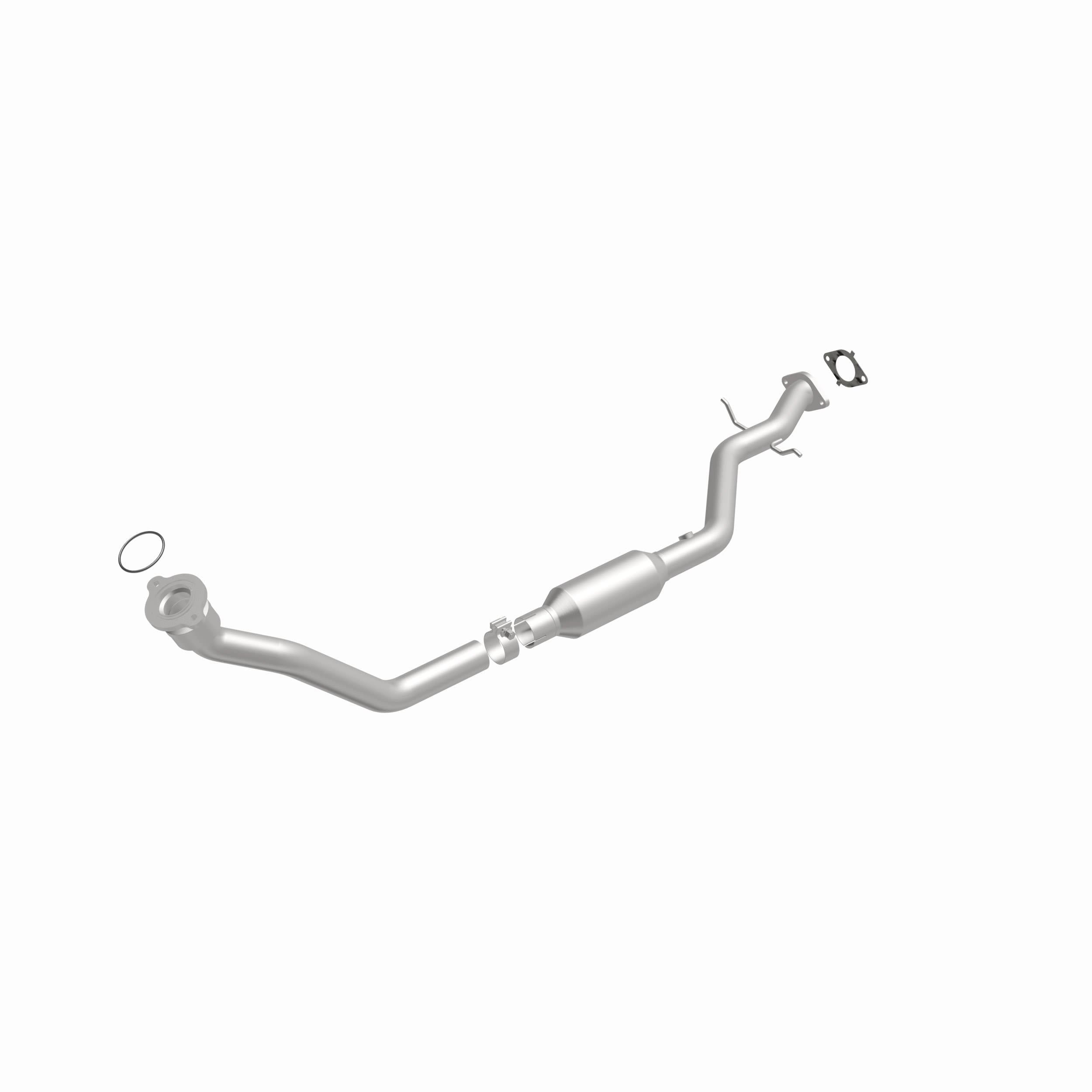 MagnaFlow Exhaust Products 23485 - HM Grade Direct-Fit Catalytic Converter 4