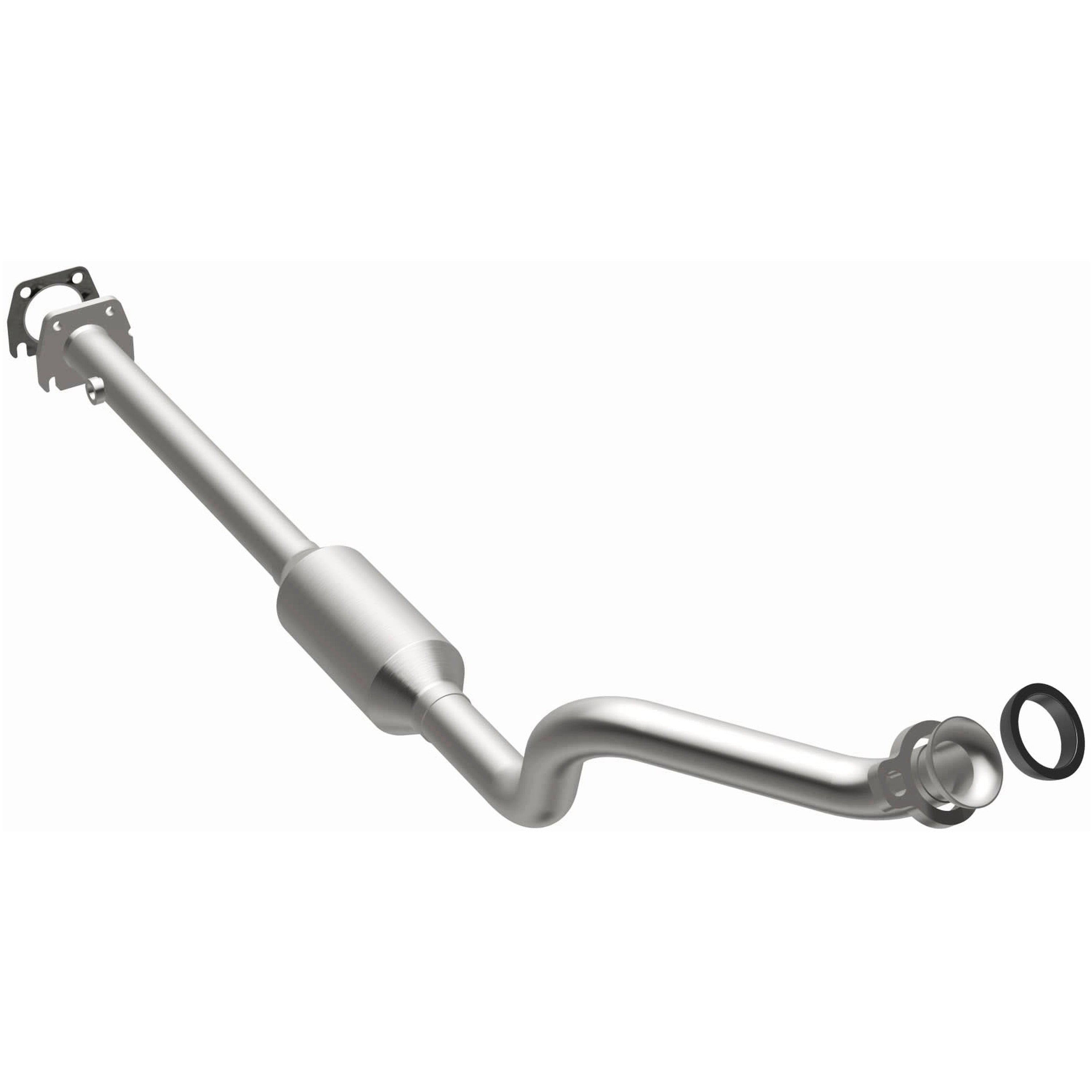 MagnaFlow Exhaust Products 23487 - HM Grade Direct-Fit Catalytic Converter 5