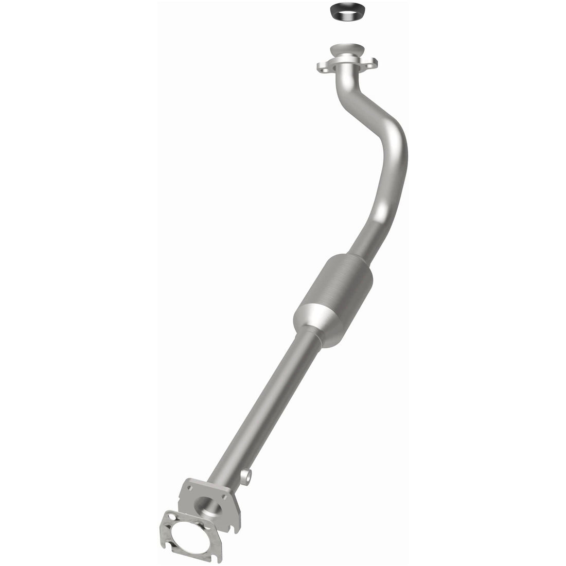 MagnaFlow Exhaust Products 23487 - HM Grade Direct-Fit Catalytic Converter