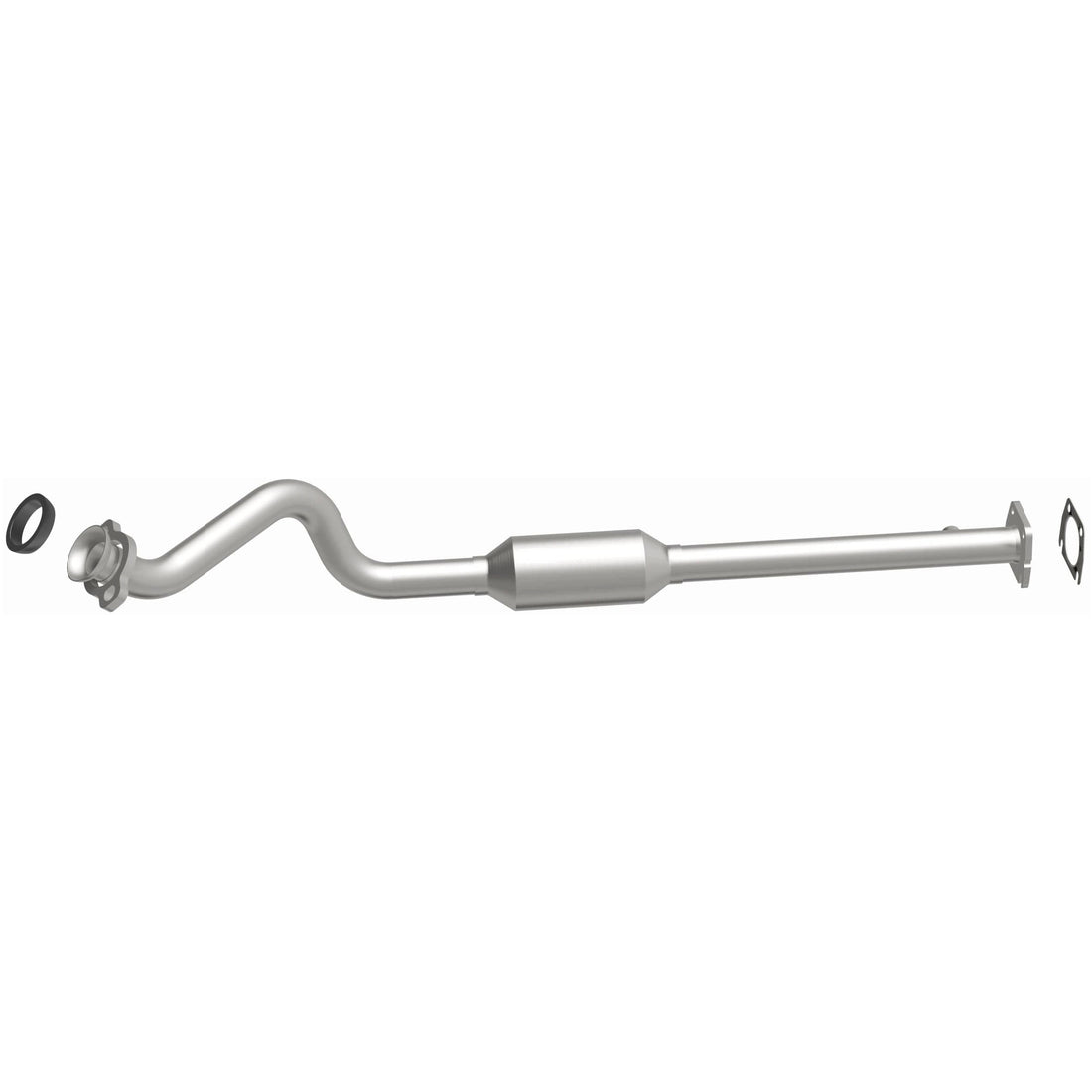 MagnaFlow Exhaust Products 23487 - HM Grade Direct-Fit Catalytic Converter