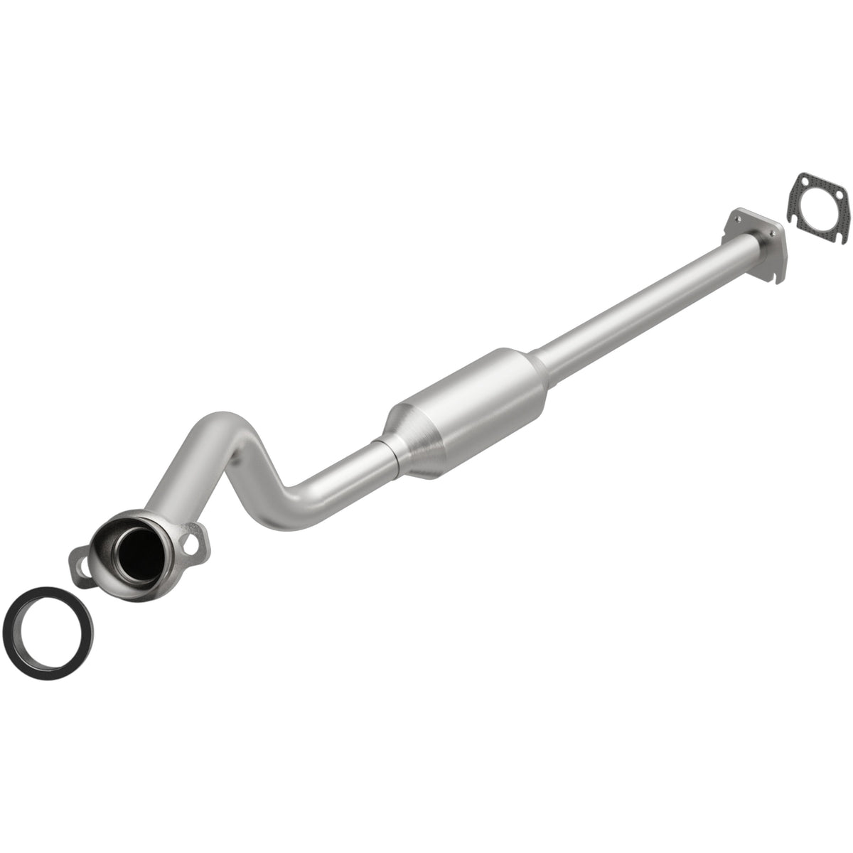 MagnaFlow Exhaust Products 23491 - Standard Grade Direct-Fit Catalytic Converter 2