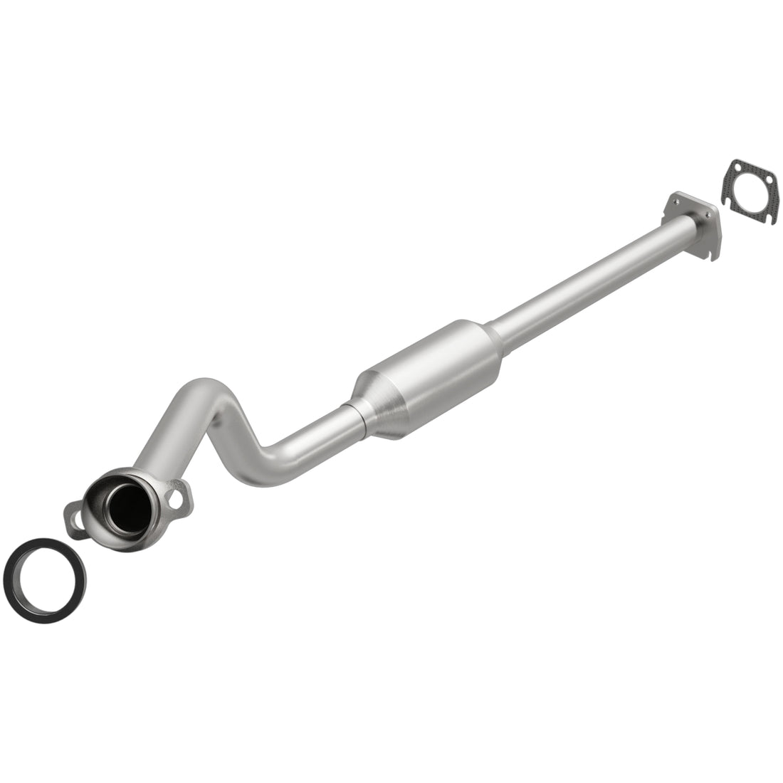 MagnaFlow Exhaust Products 23491 - Standard Grade Direct-Fit Catalytic Converter 5