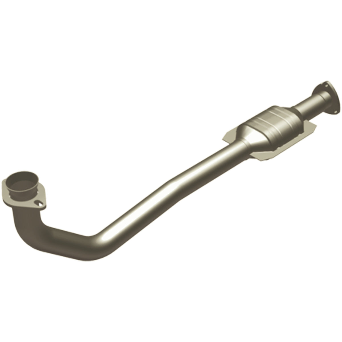 MagnaFlow Exhaust Products 23495 - Standard Grade Direct-Fit Catalytic Converter 1