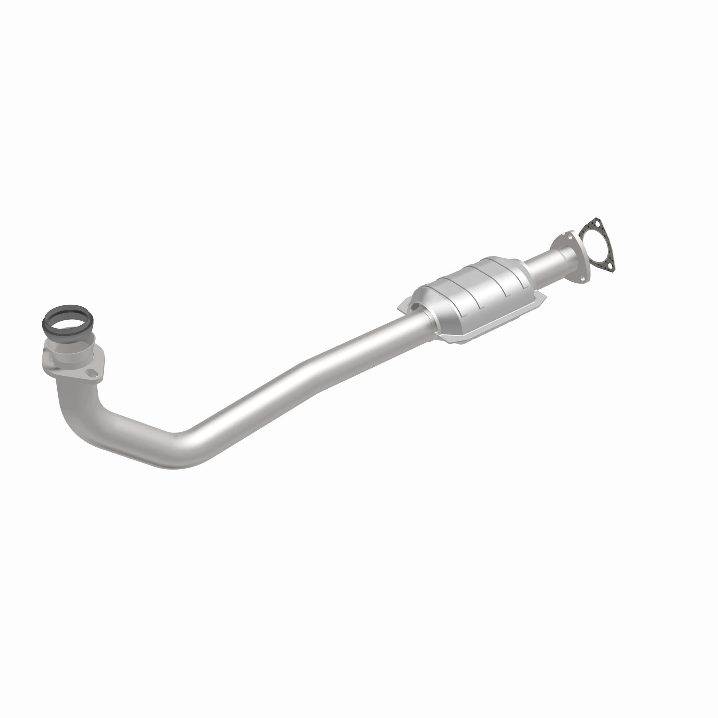 MagnaFlow Exhaust Products 23495 - Standard Grade Direct-Fit Catalytic Converter 4