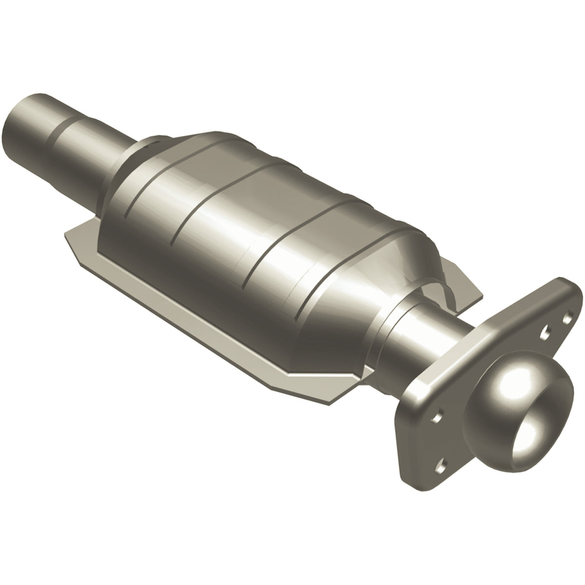 MagnaFlow Exhaust Products 23496 - Standard Grade Direct-Fit Catalytic Converter 1