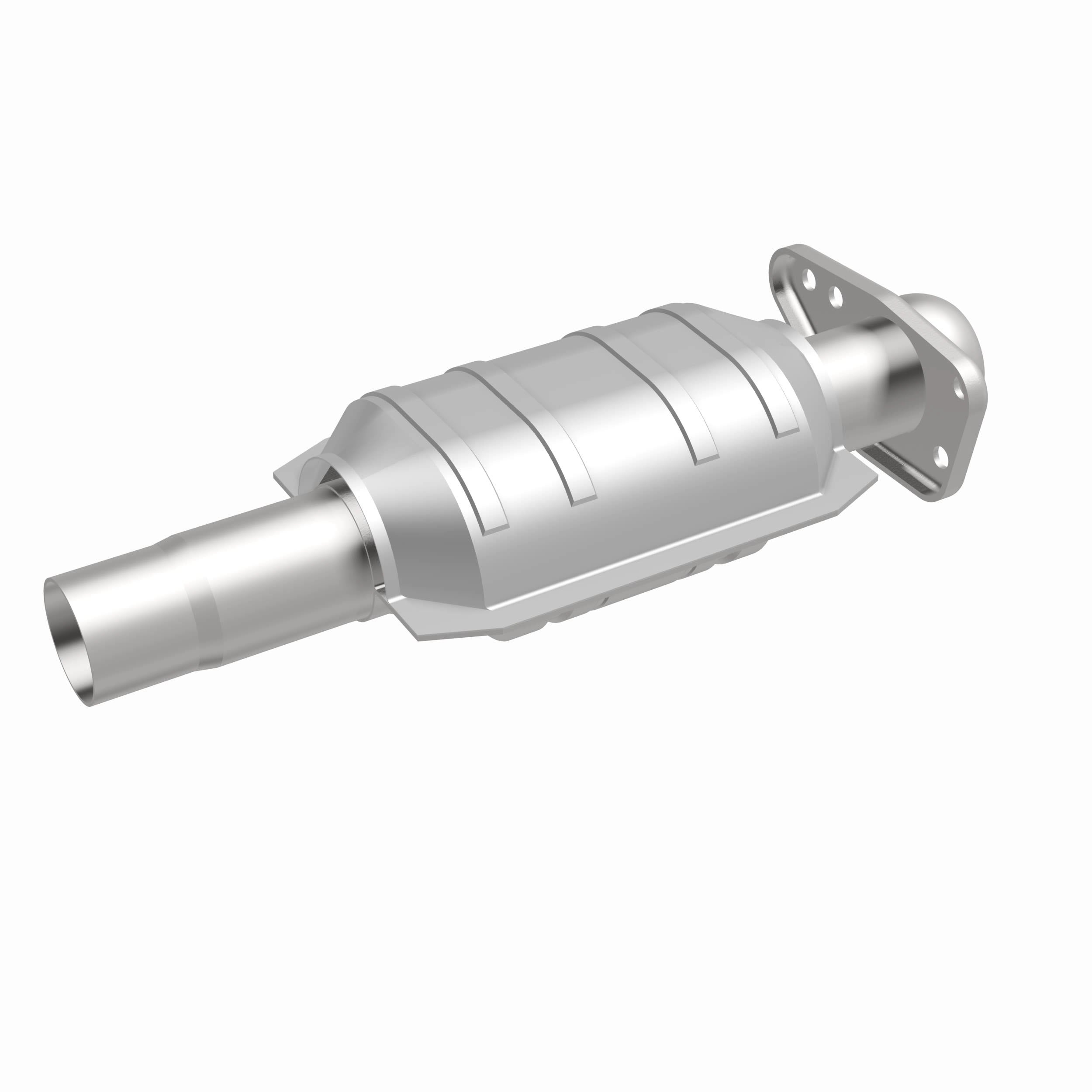 MagnaFlow Exhaust Products 23496 - Standard Grade Direct-Fit Catalytic Converter 5