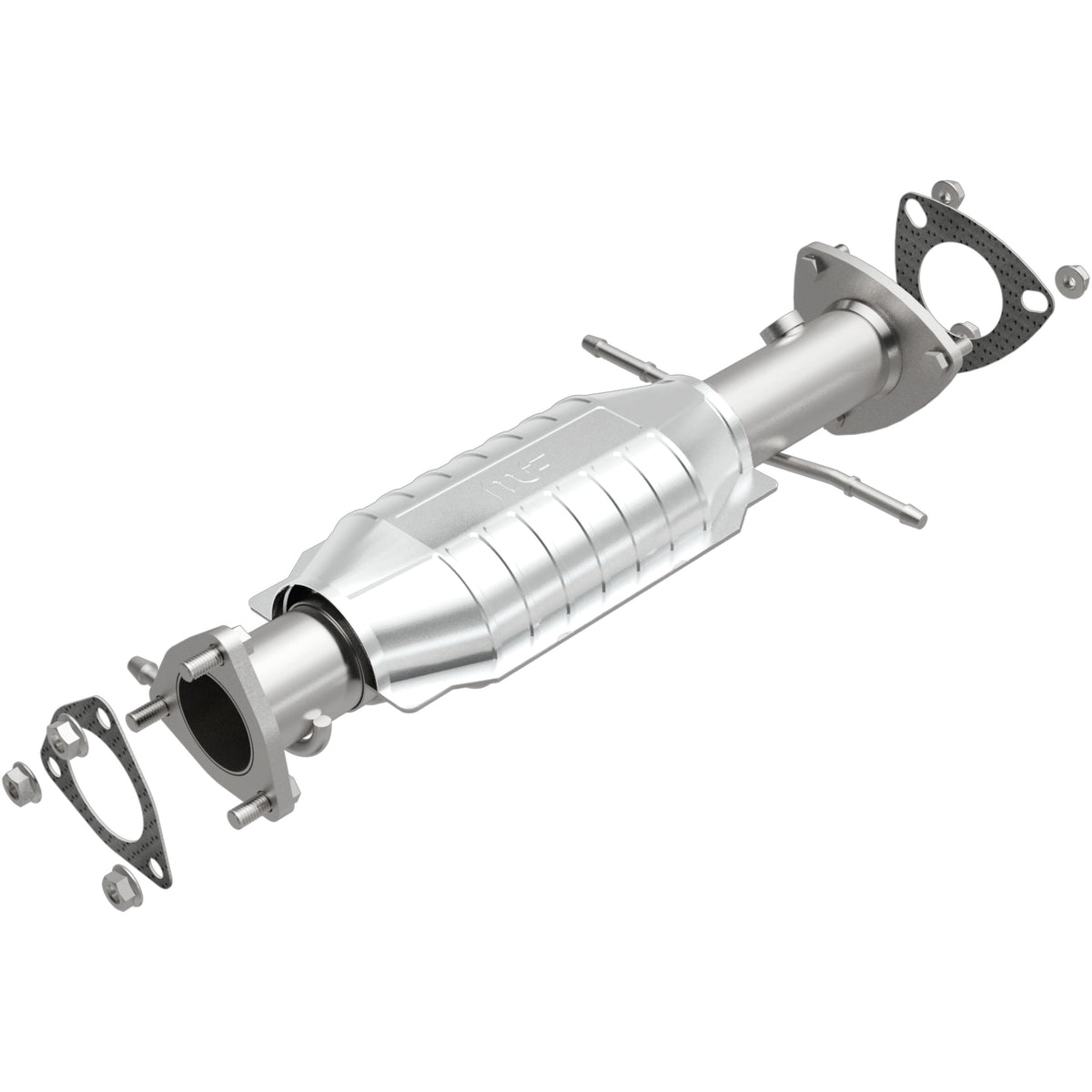 MagnaFlow Exhaust Products 23497 - HM Grade Direct-Fit Catalytic Converter 1