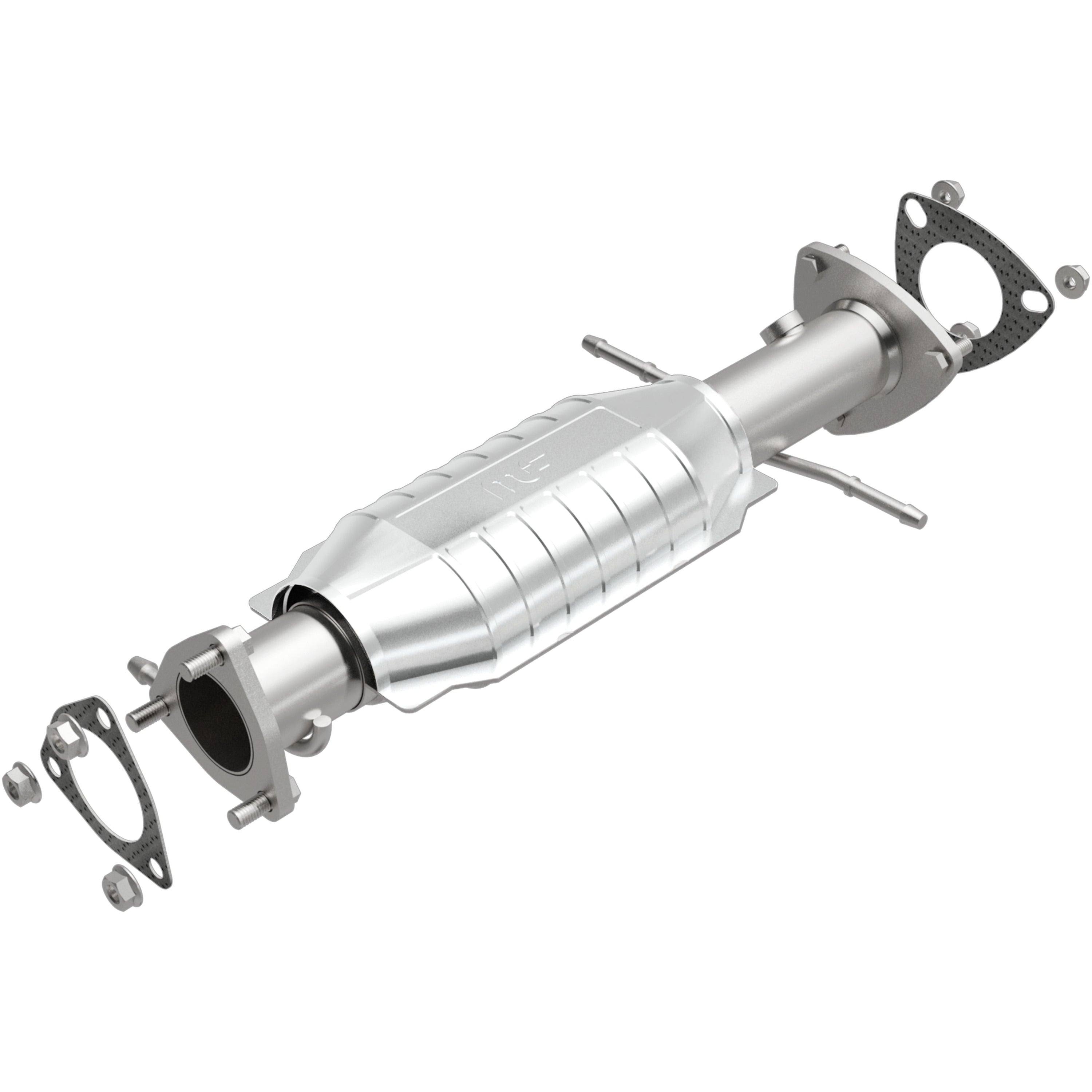 MagnaFlow Exhaust Products 23497 - HM Grade Direct-Fit Catalytic Converter 1