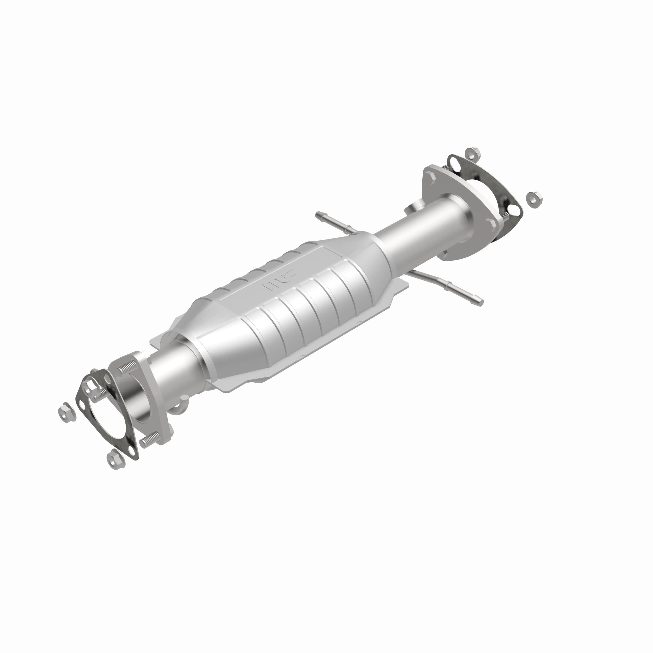 MagnaFlow Exhaust Products 23497 - HM Grade Direct-Fit Catalytic Converter 2