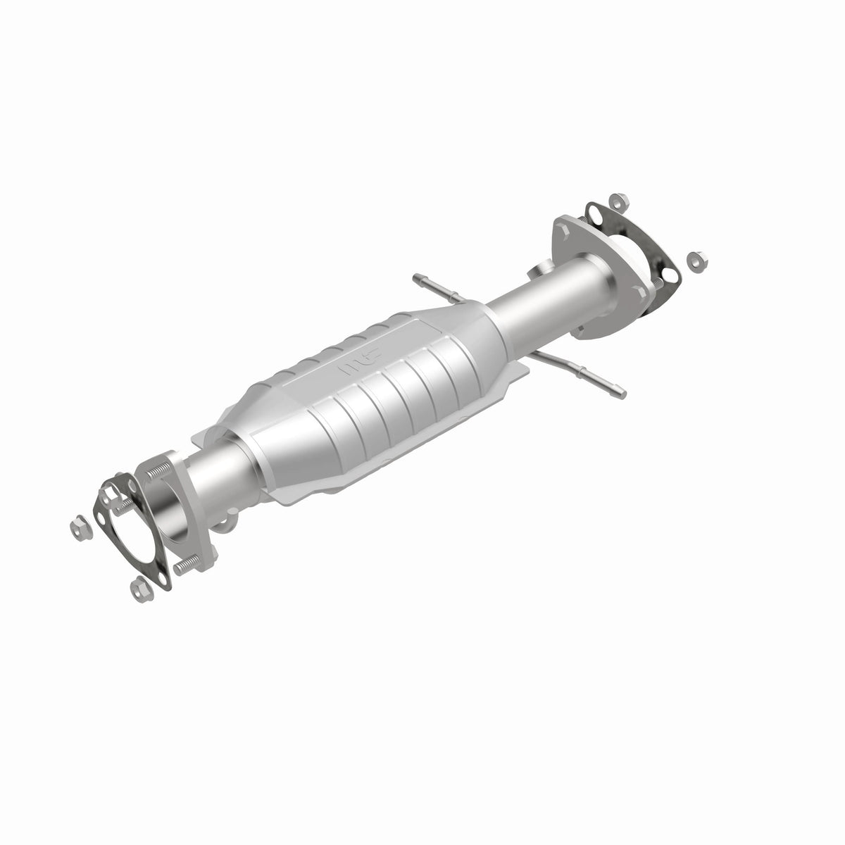 MagnaFlow Exhaust Products 23497 - HM Grade Direct-Fit Catalytic Converter 3