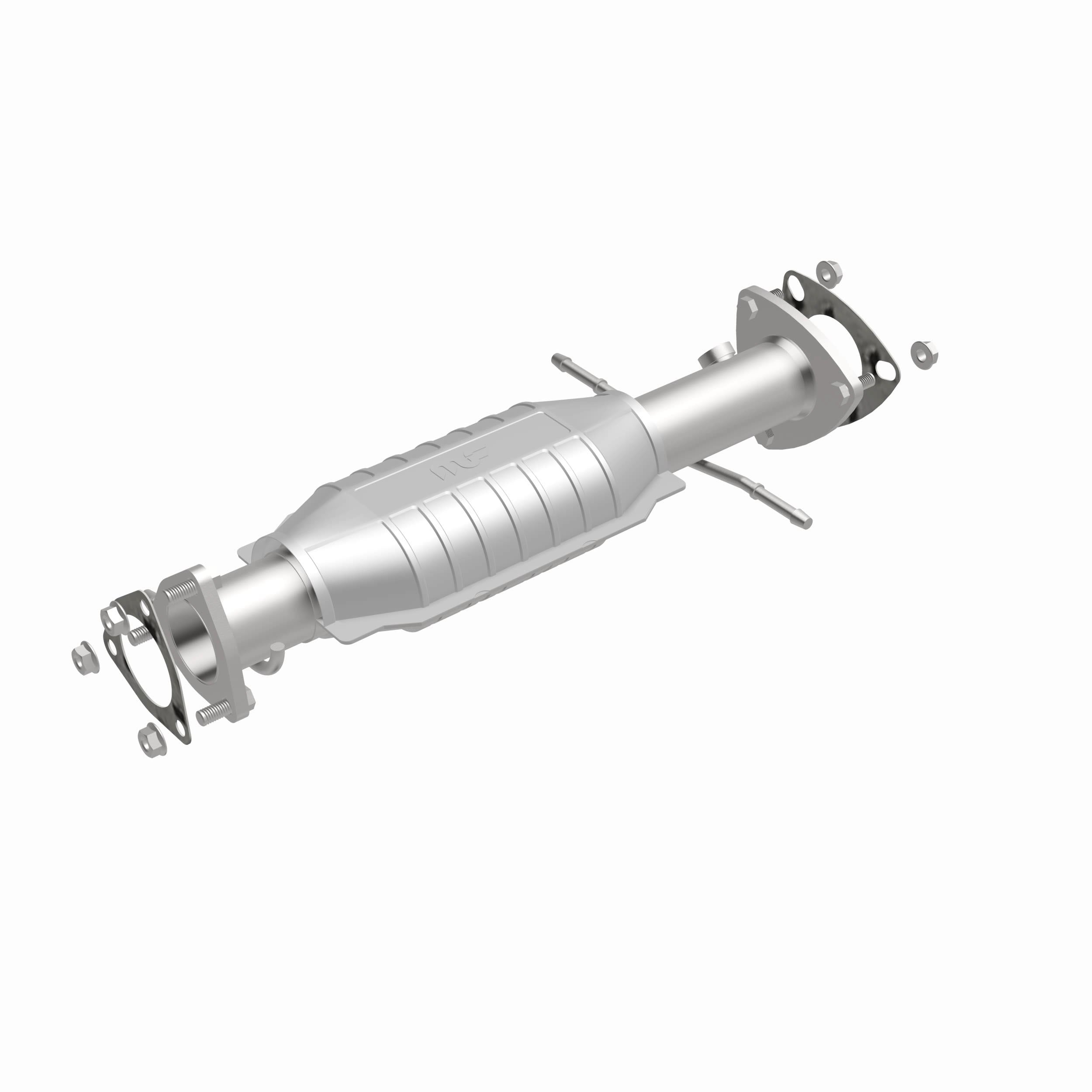 MagnaFlow Exhaust Products 23497 - HM Grade Direct-Fit Catalytic Converter 4