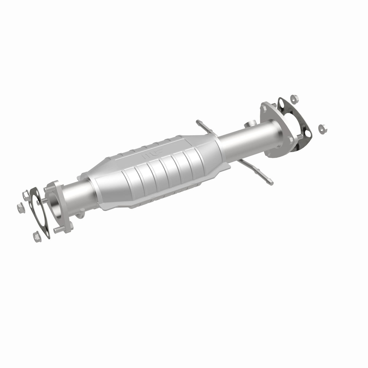 MagnaFlow Exhaust Products 23497 - HM Grade Direct-Fit Catalytic Converter 5