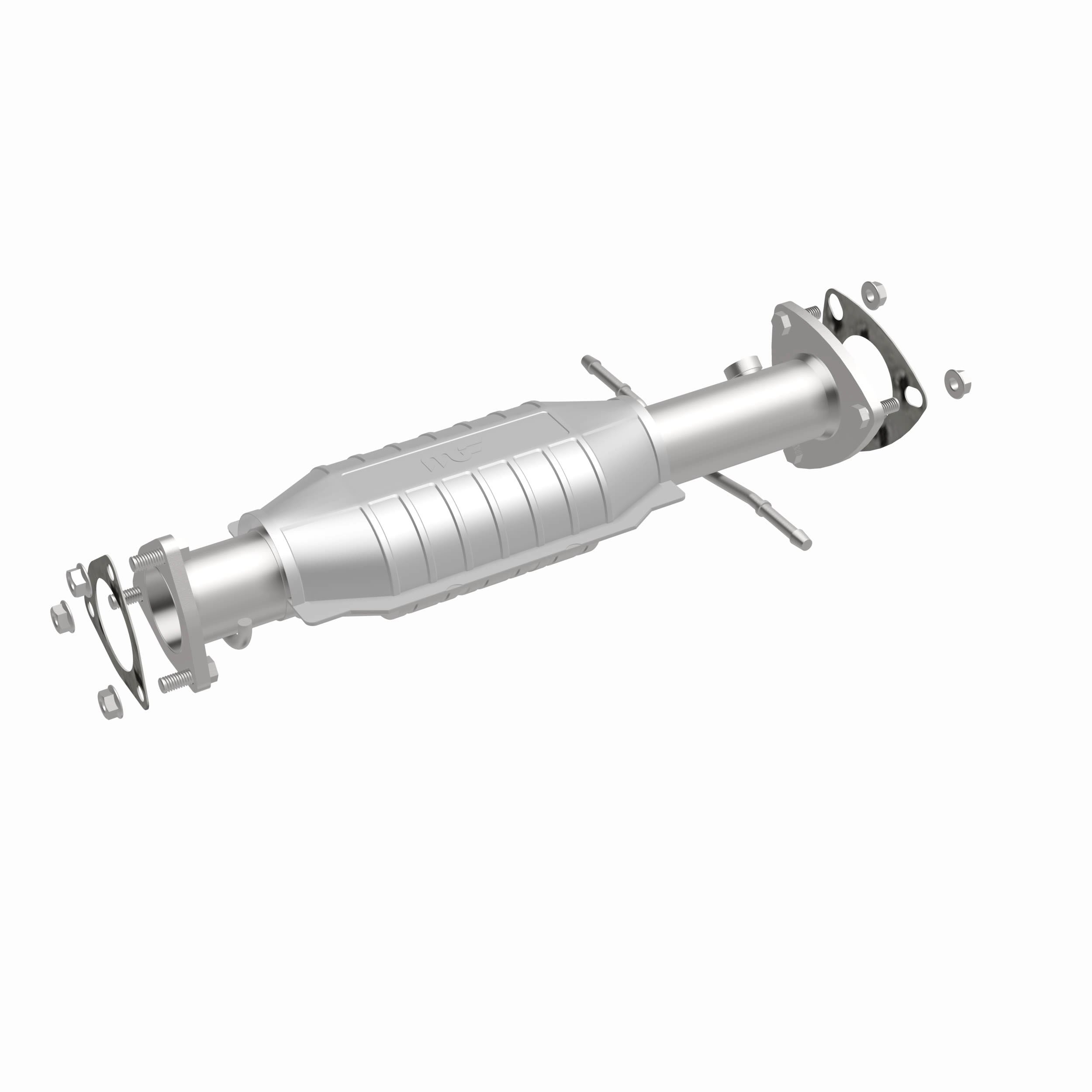 MagnaFlow Exhaust Products 23497 - HM Grade Direct-Fit Catalytic Converter 5