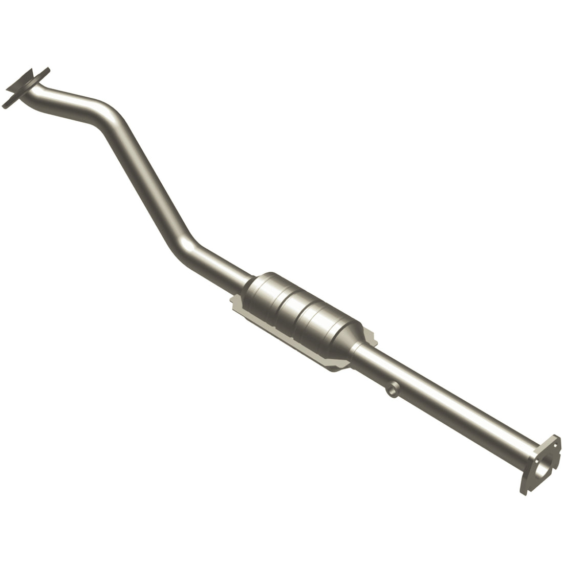 MagnaFlow Exhaust Products 23498 - HM Grade Direct-Fit Catalytic Converter 1
