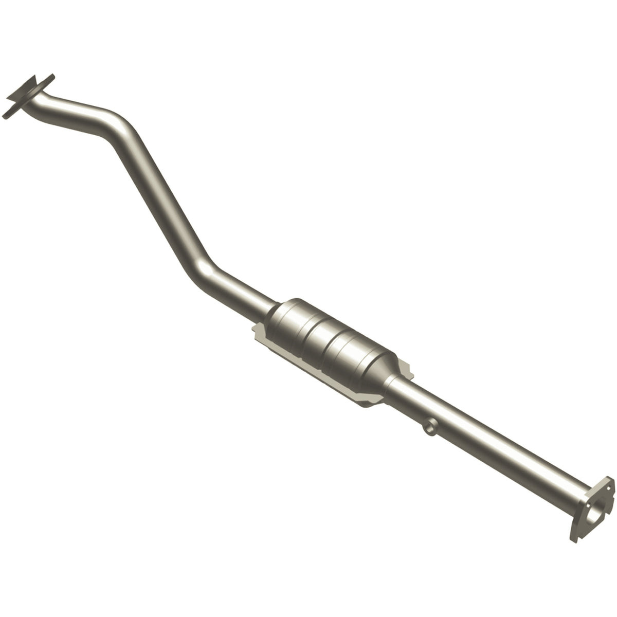 MagnaFlow Exhaust Products 23498 - HM Grade Direct-Fit Catalytic Converter 1