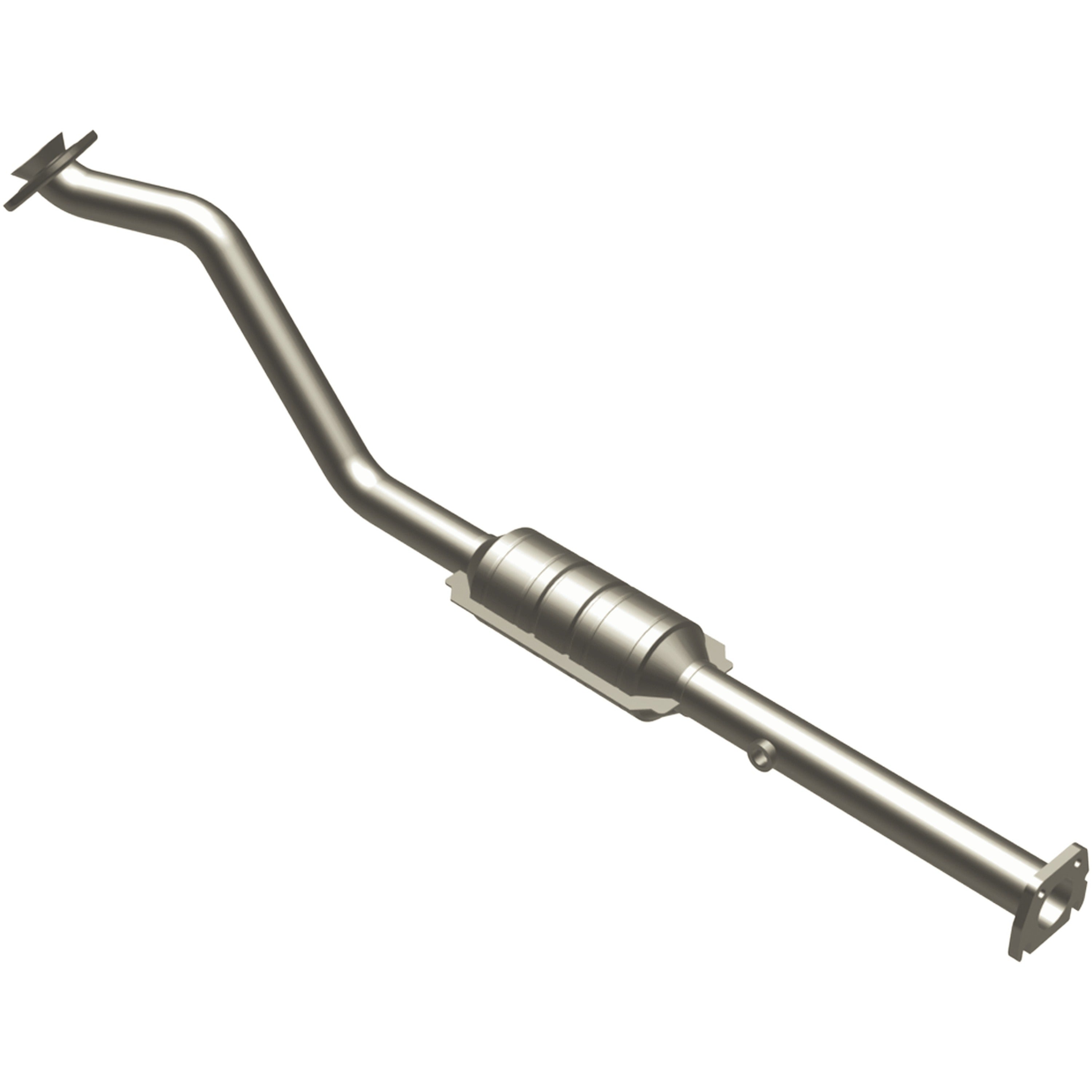 MagnaFlow Exhaust Products 23498 - HM Grade Direct-Fit Catalytic Converter 1