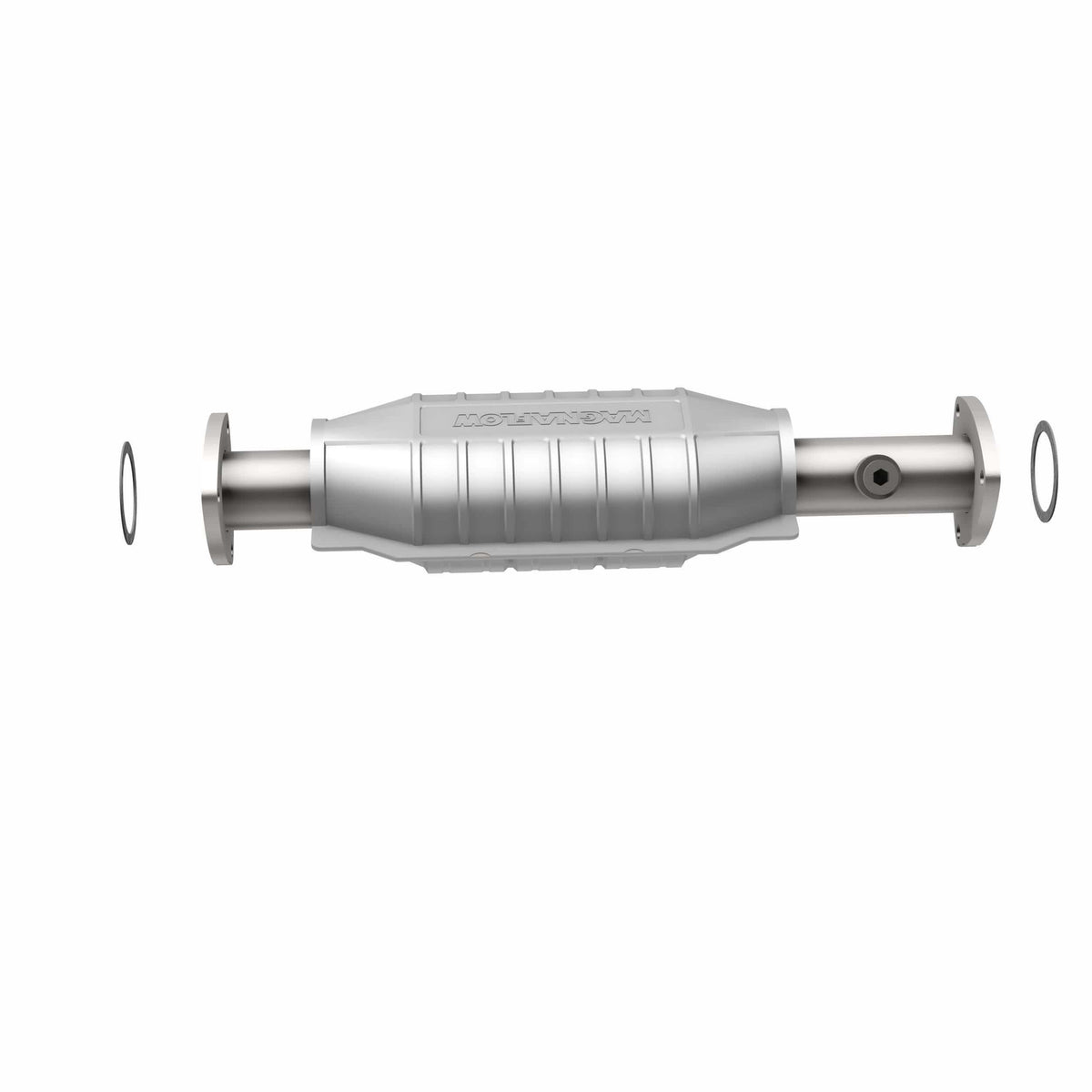 MagnaFlow Exhaust Products Exhaust MagnaFlow Exhaust Products 23499 - HM Grade Direct-Fit Catalytic Converter
