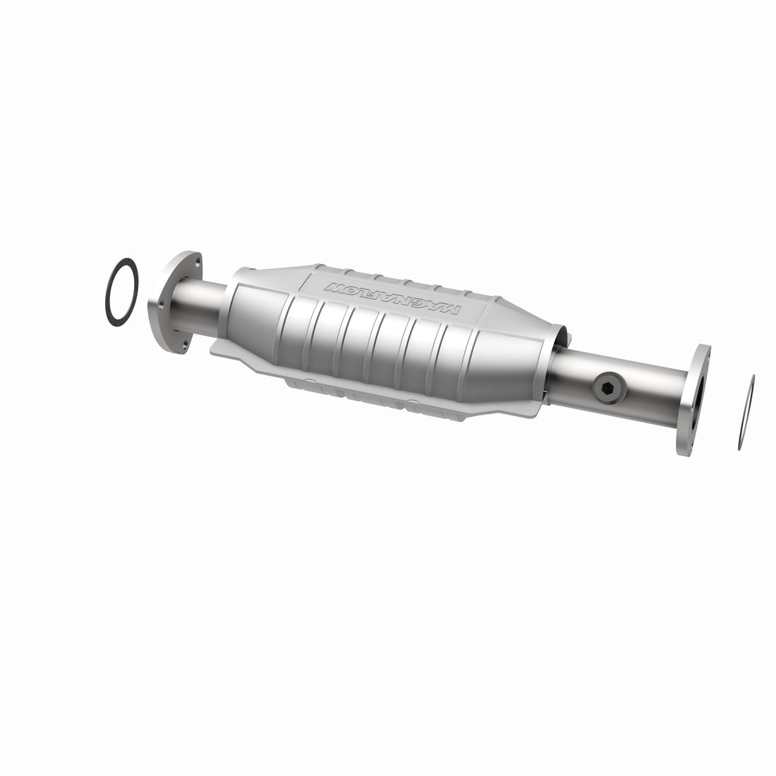 MagnaFlow Exhaust Products 23499 - HM Grade Direct-Fit Catalytic Converter