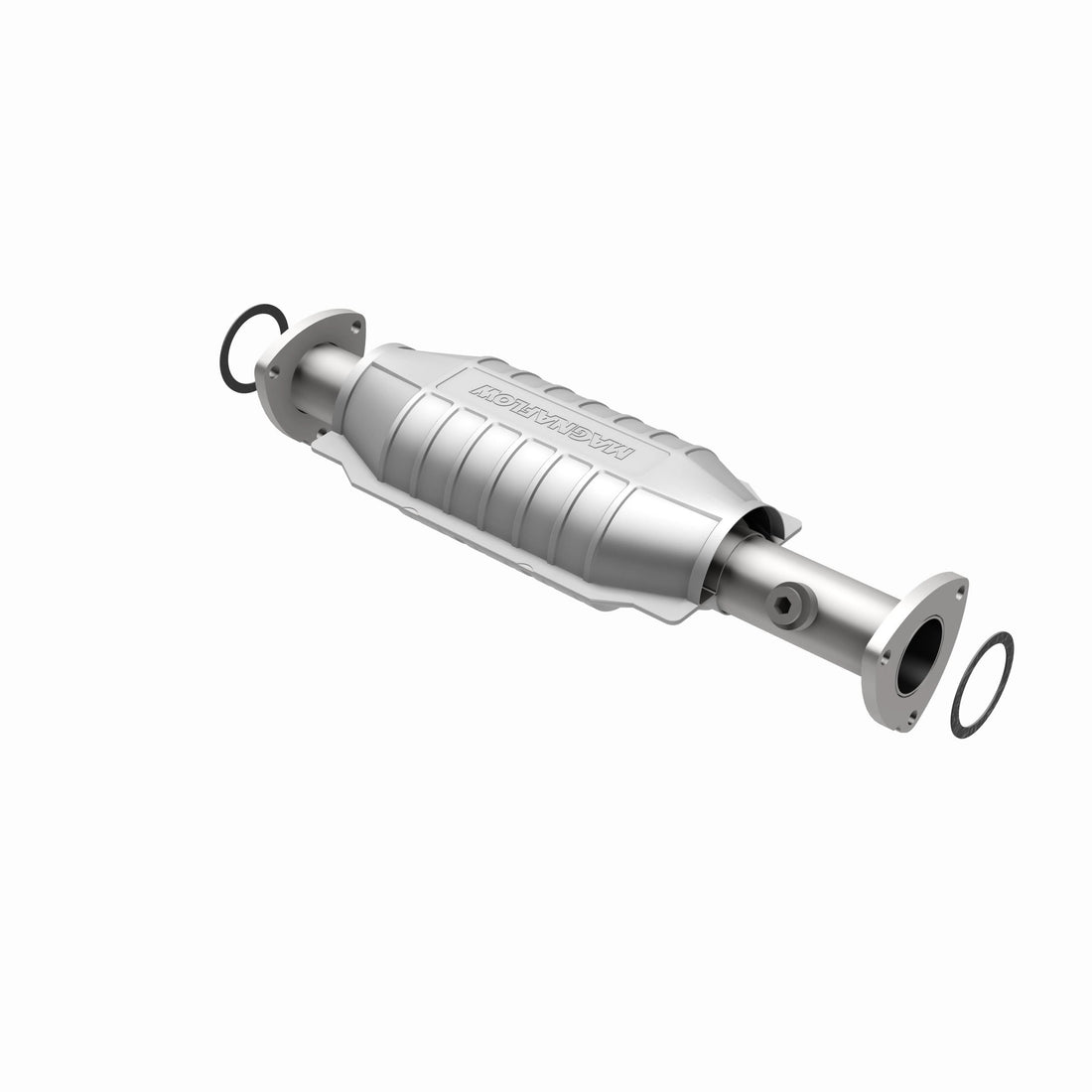 MagnaFlow Exhaust Products 23499 - HM Grade Direct-Fit Catalytic Converter