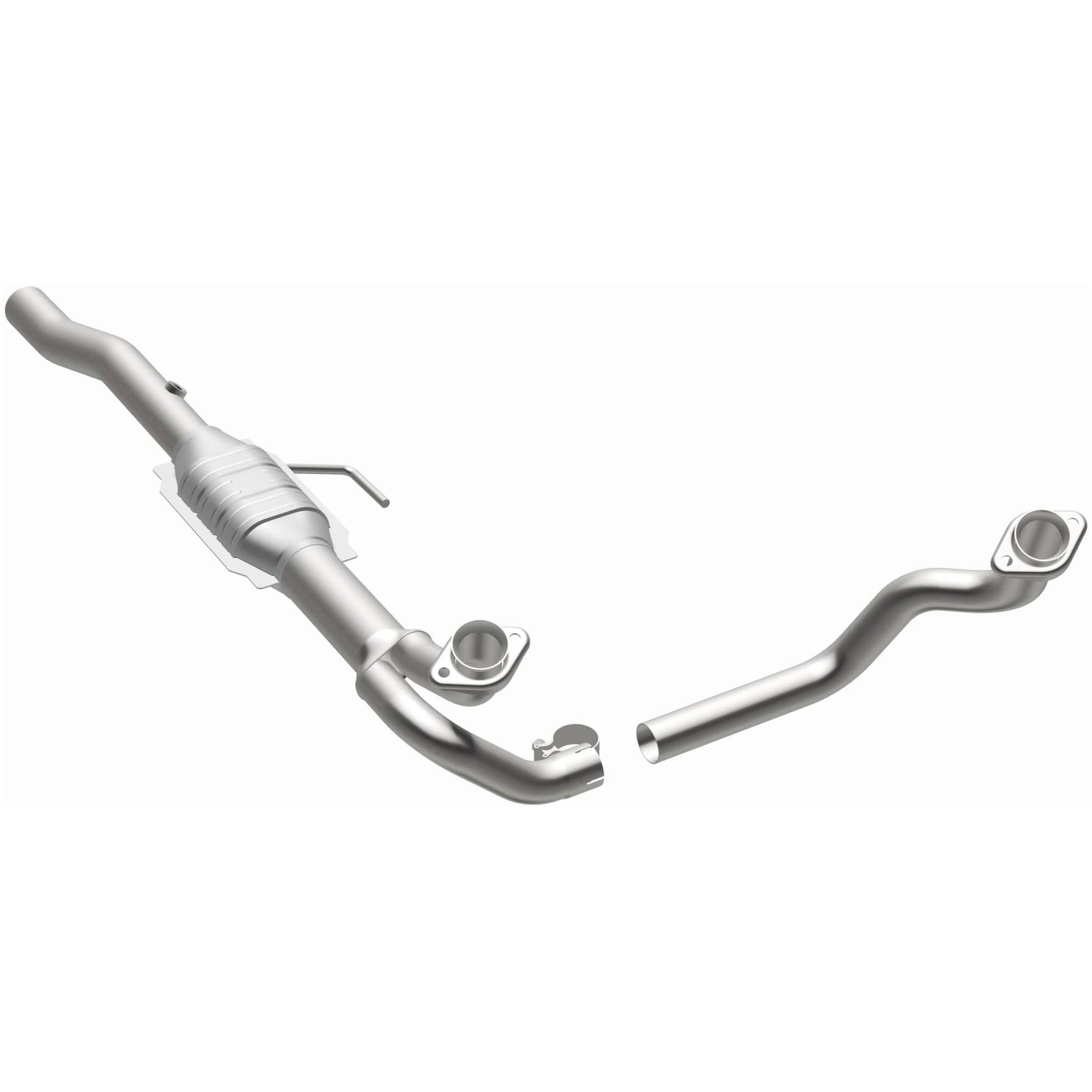 MagnaFlow Exhaust Products 23500 - HM Grade Direct-Fit Catalytic Converter 1