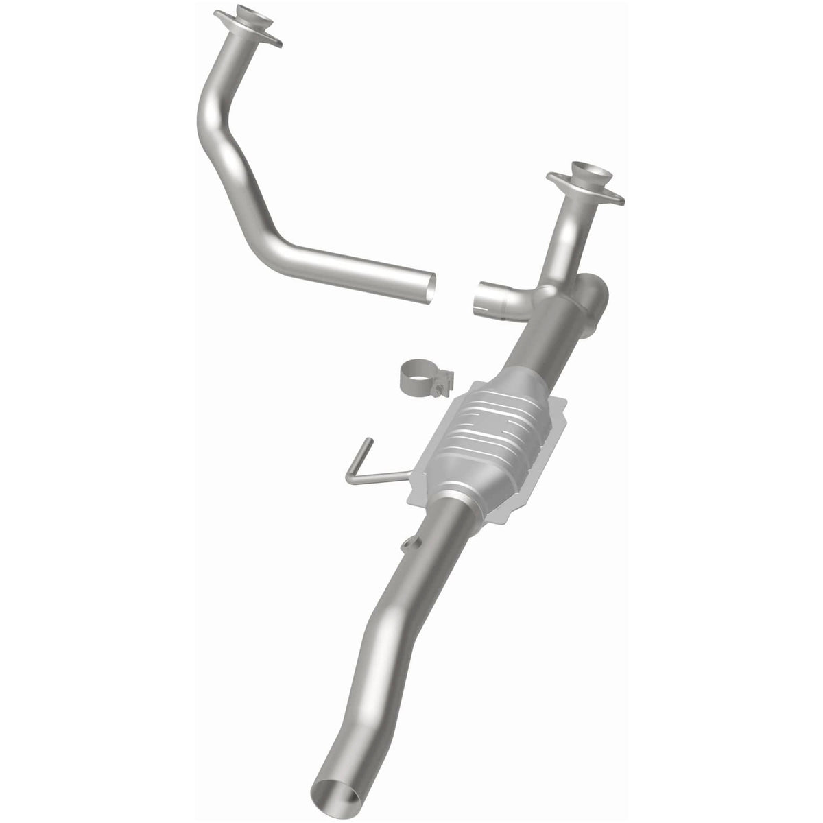 MagnaFlow Exhaust Products 23500 - HM Grade Direct-Fit Catalytic Converter 2