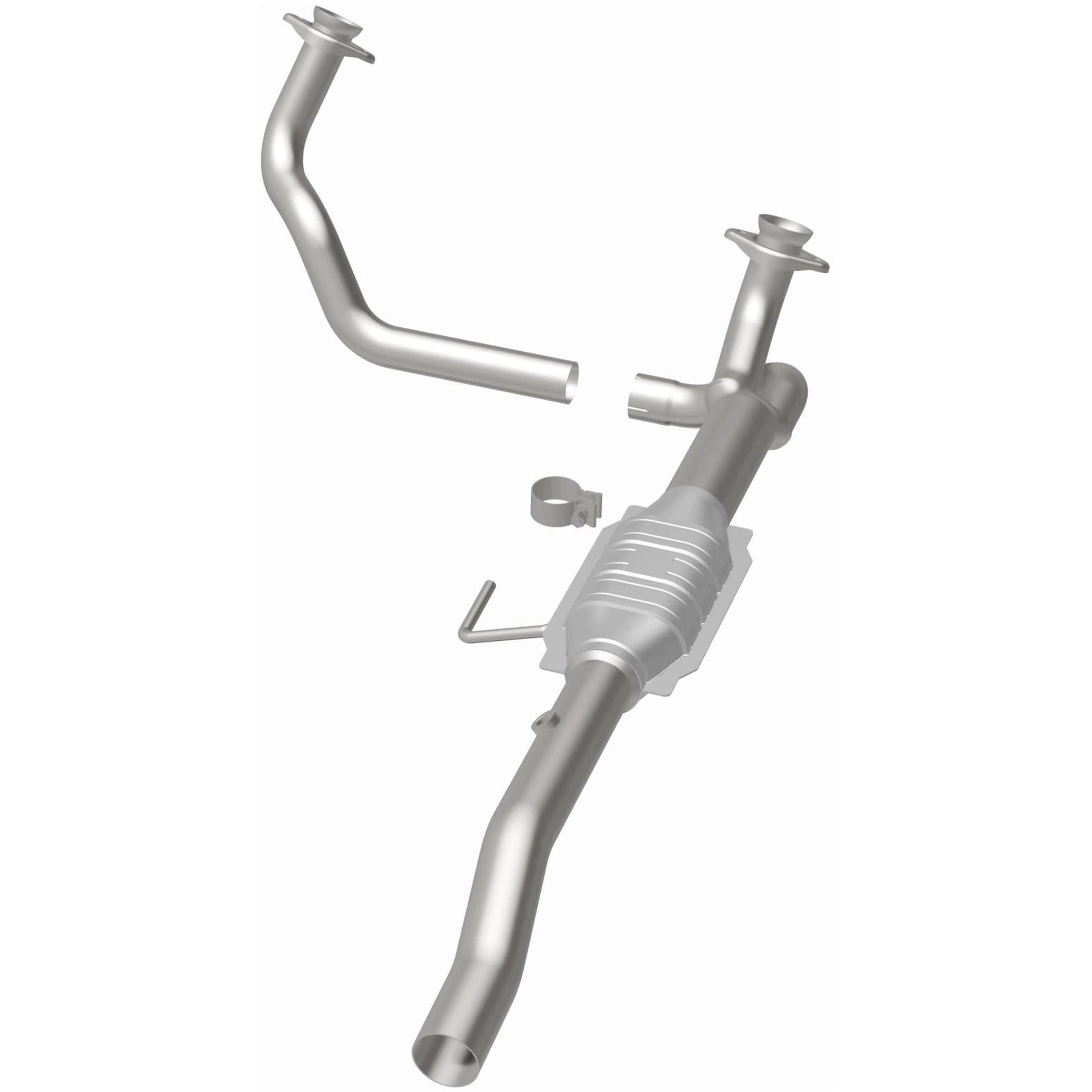 MagnaFlow Exhaust Products 23500 - HM Grade Direct-Fit Catalytic Converter 2