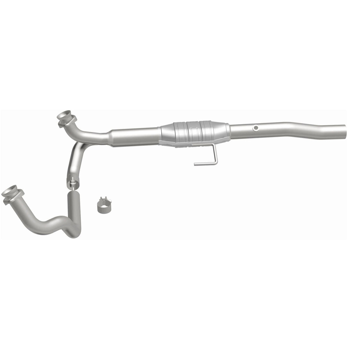 MagnaFlow Exhaust Products 23500 - HM Grade Direct-Fit Catalytic Converter 3