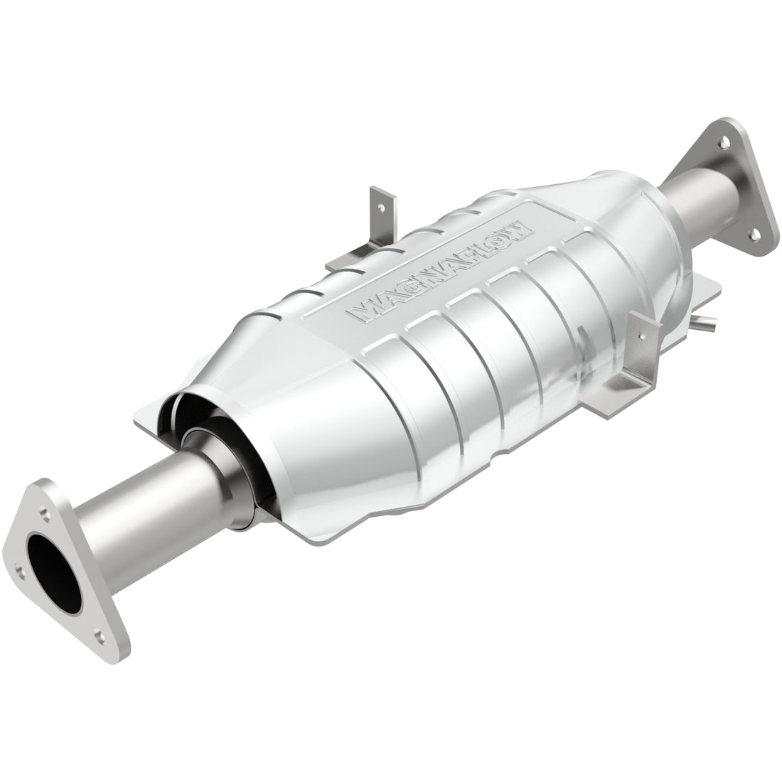 MagnaFlow Exhaust Products 23501 - Standard Grade Direct-Fit Catalytic Converter 4