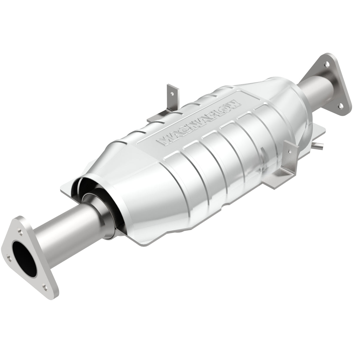 MagnaFlow Exhaust Products 23501 - Standard Grade Direct-Fit Catalytic Converter 4