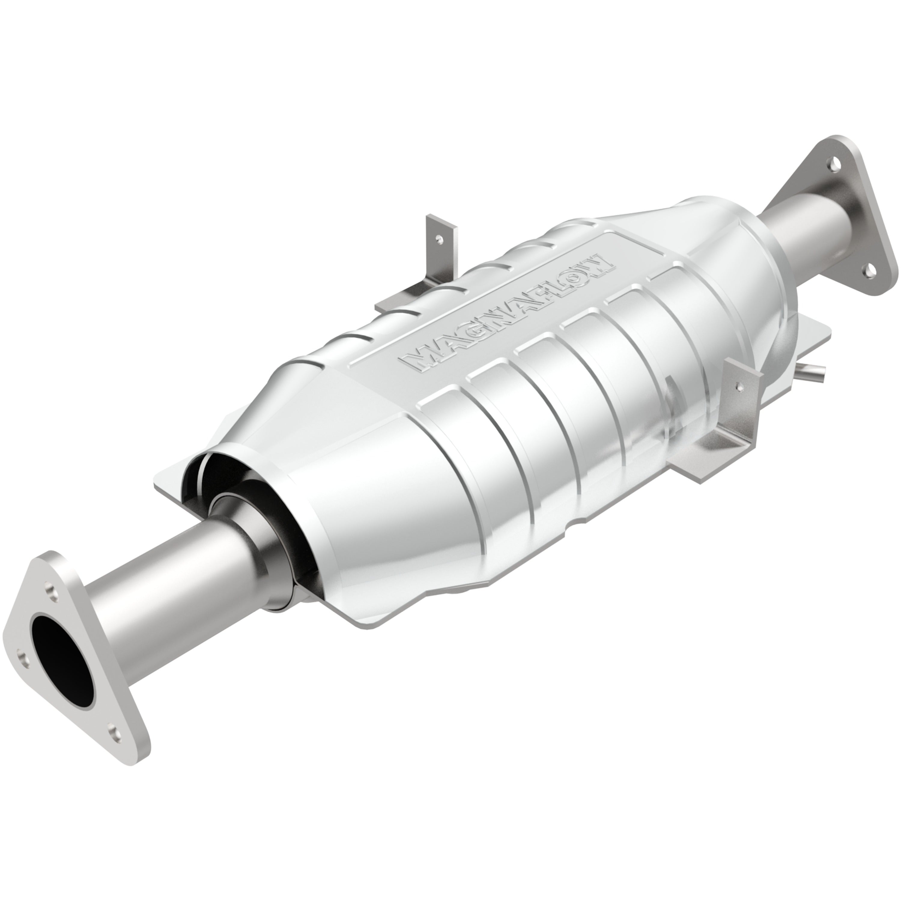MagnaFlow Exhaust Products 23501 - Standard Grade Direct-Fit Catalytic Converter 4