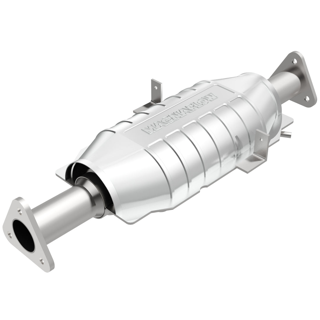 MagnaFlow Exhaust Products 23501 - Standard Grade Direct-Fit Catalytic Converter 5