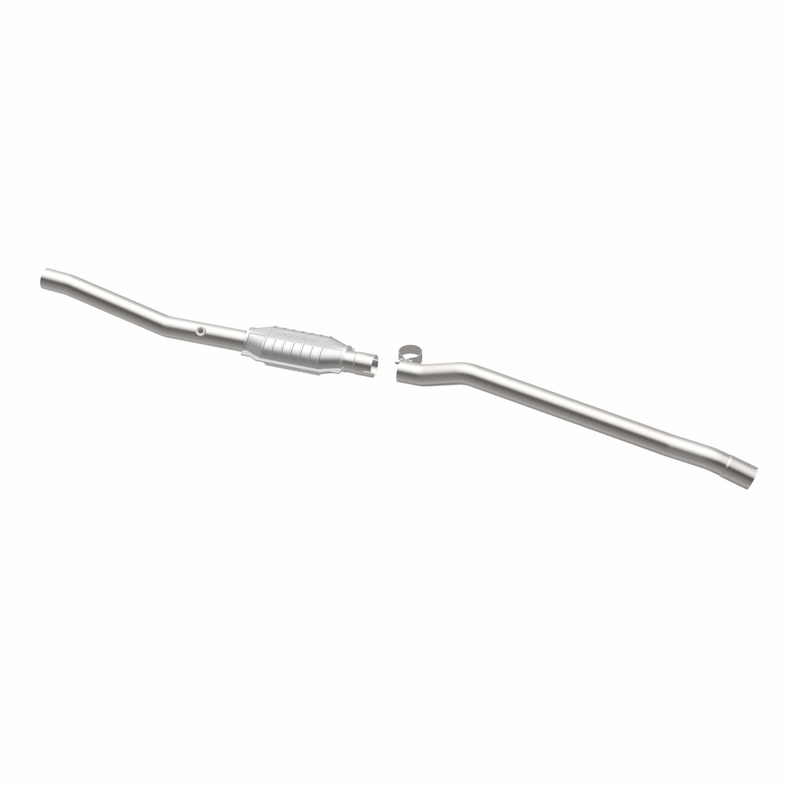 MagnaFlow Exhaust Products Exhaust MagnaFlow Exhaust Products 23506 - HM Grade Direct-Fit Catalytic Converter