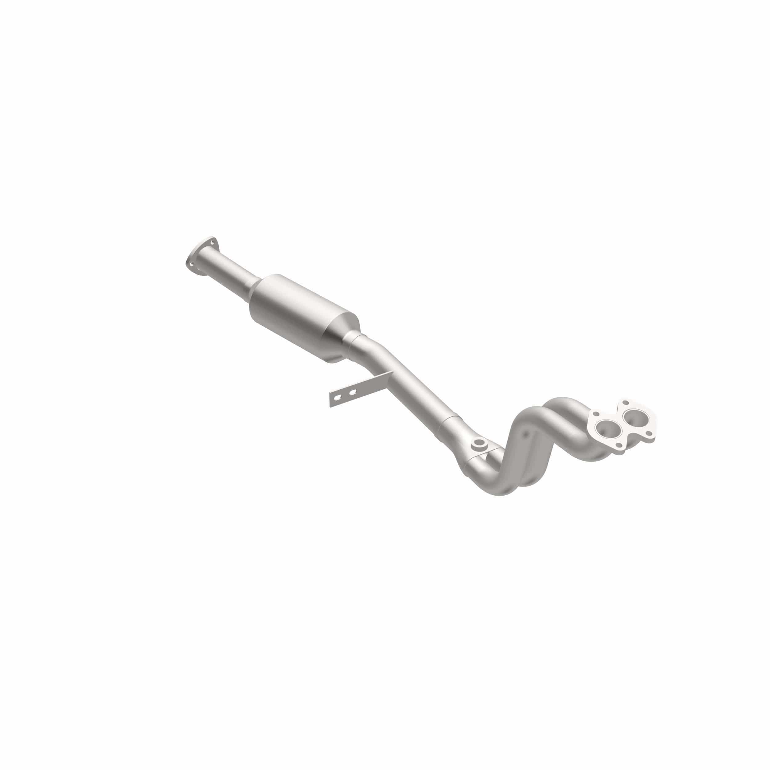 MagnaFlow Exhaust Products Exhaust MagnaFlow Exhaust Products 23511 - Standard Grade Direct-Fit Catalytic Converter