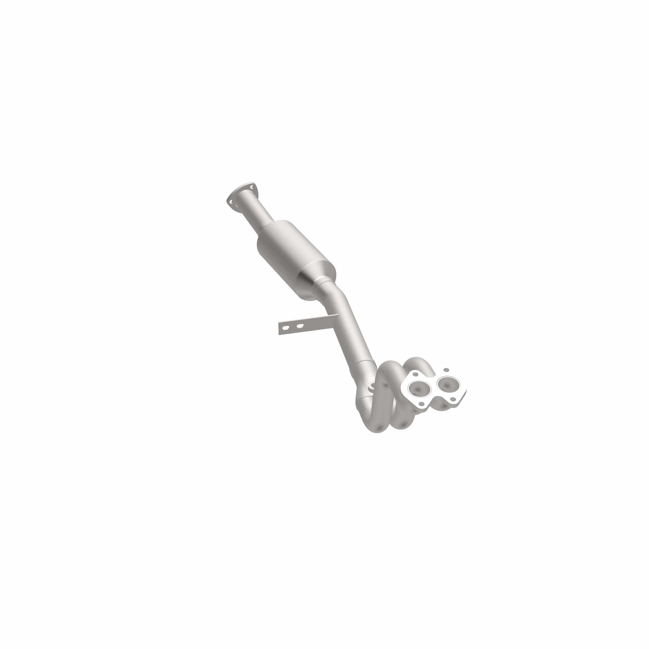 MagnaFlow Exhaust Products Exhaust MagnaFlow Exhaust Products 23511 - Standard Grade Direct-Fit Catalytic Converter