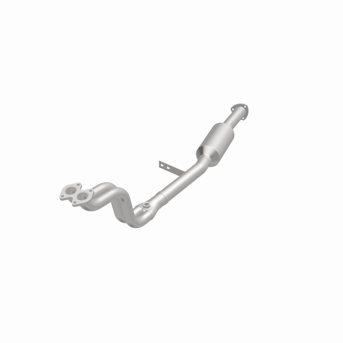 MagnaFlow Exhaust Products 23511 - Standard Grade Direct-Fit Catalytic Converter
