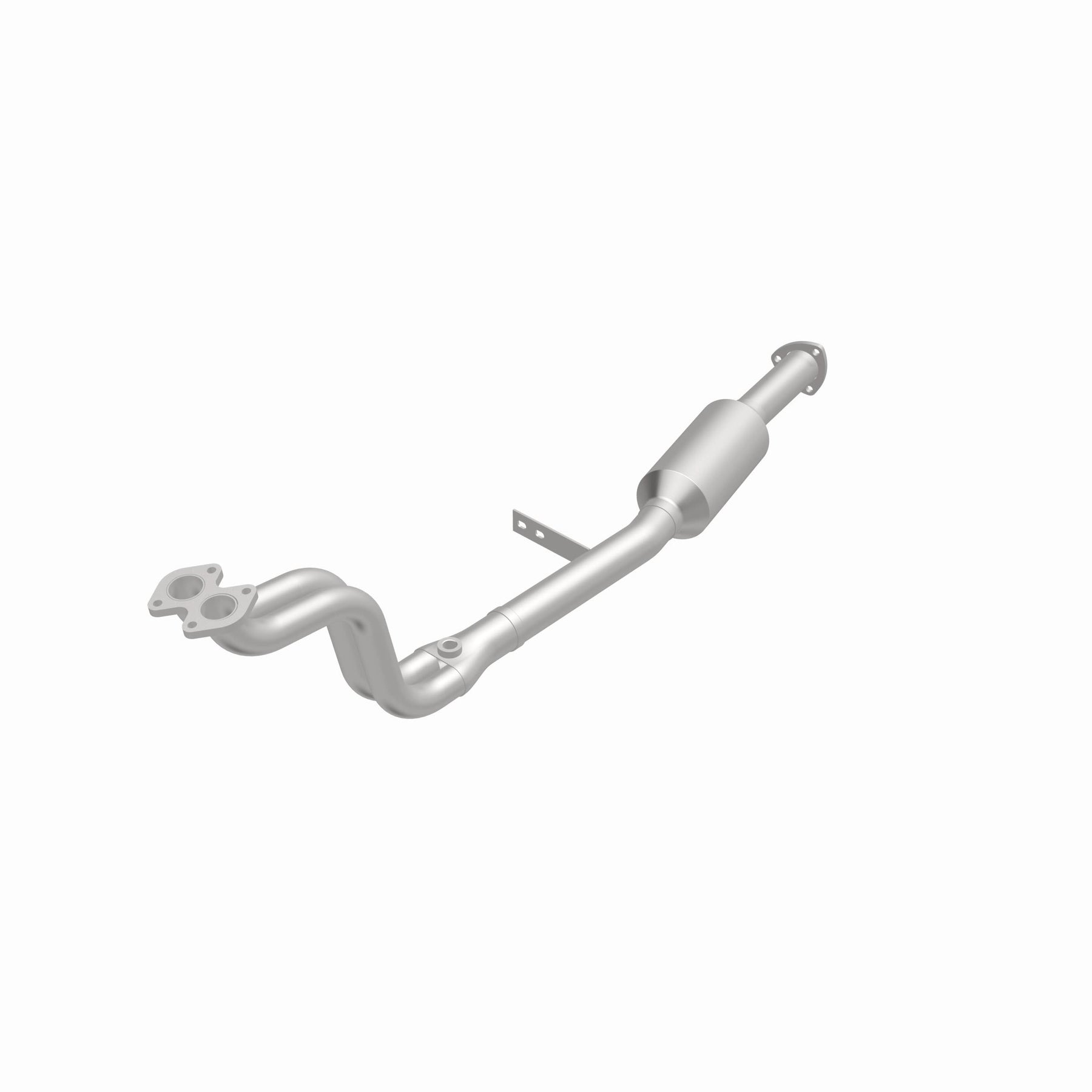 MagnaFlow Exhaust Products 23511 - Standard Grade Direct-Fit Catalytic Converter