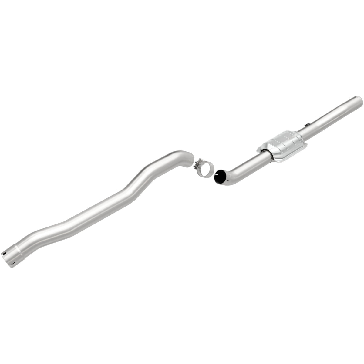 MagnaFlow Exhaust Products 23513 - HM Grade Direct-Fit Catalytic Converter 1