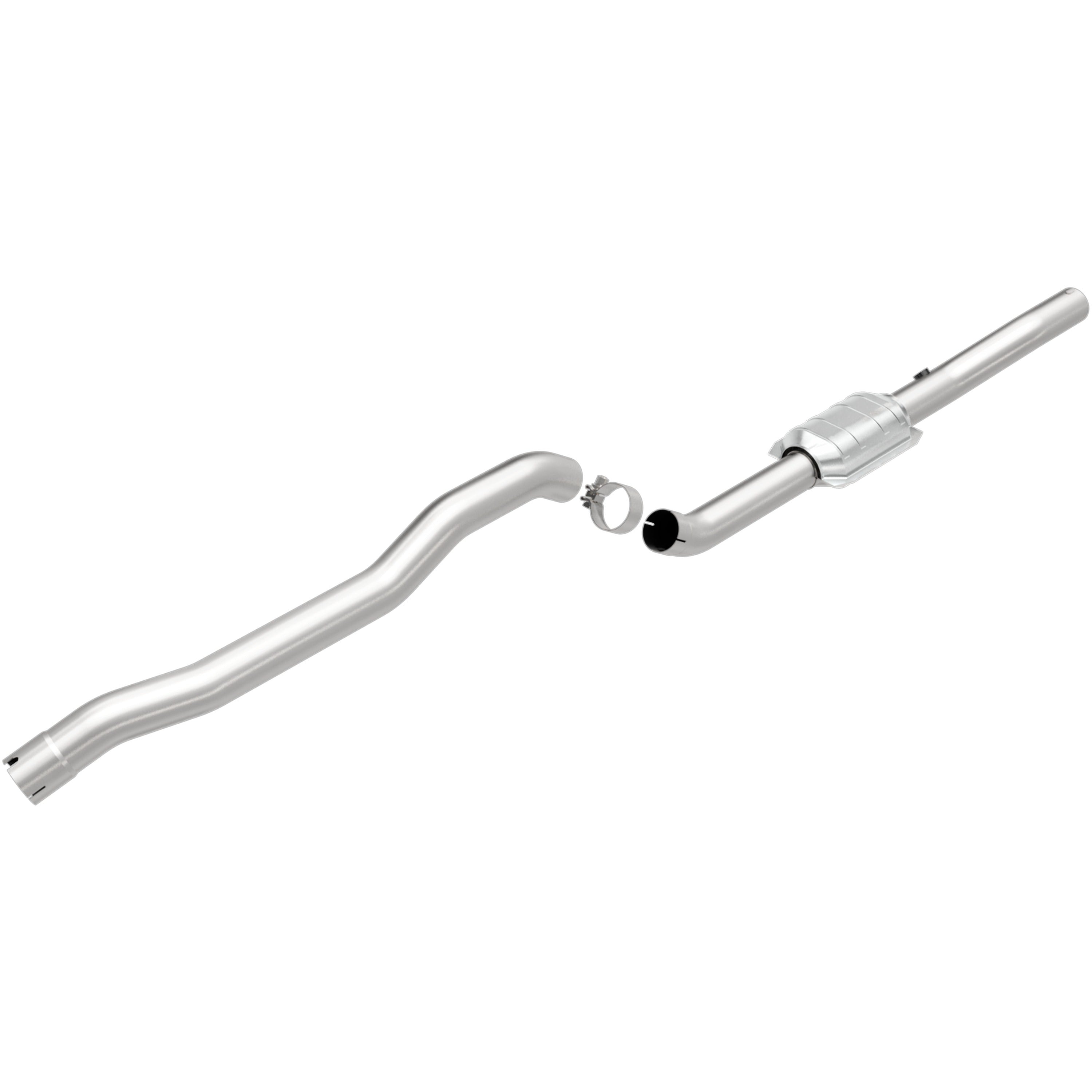 MagnaFlow Exhaust Products 23513 - HM Grade Direct-Fit Catalytic Converter 1