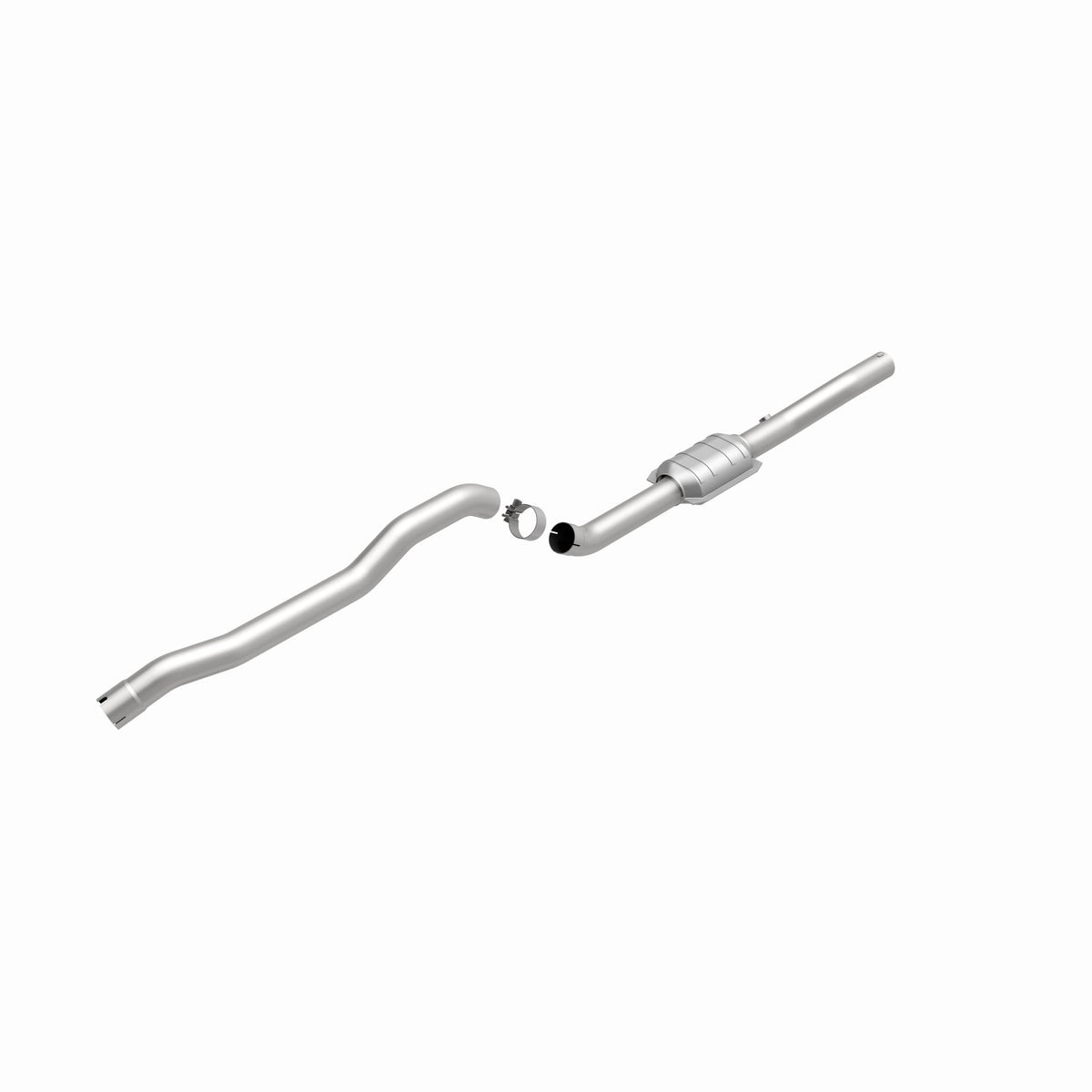 MagnaFlow Exhaust Products 23513 - HM Grade Direct-Fit Catalytic Converter 2