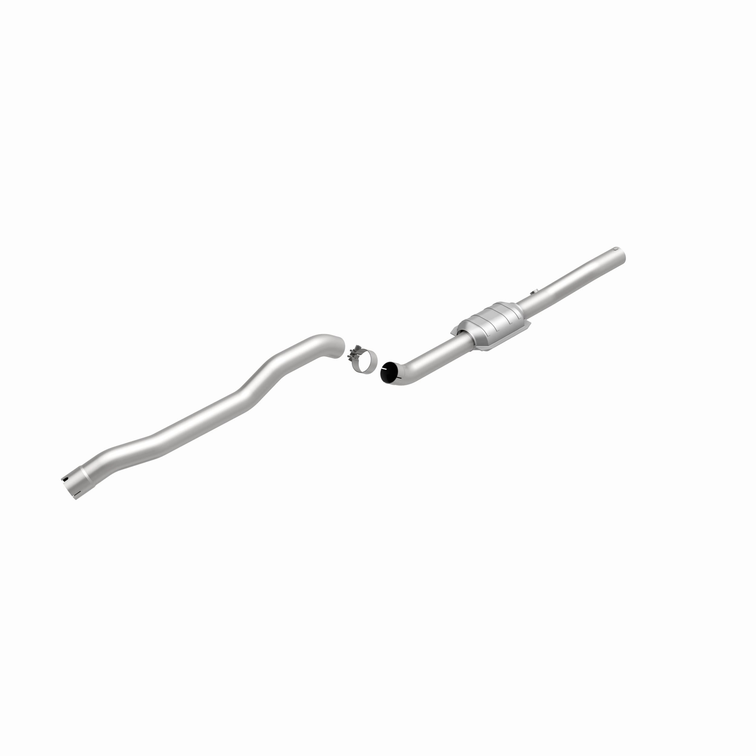 MagnaFlow Exhaust Products 23513 - HM Grade Direct-Fit Catalytic Converter 3